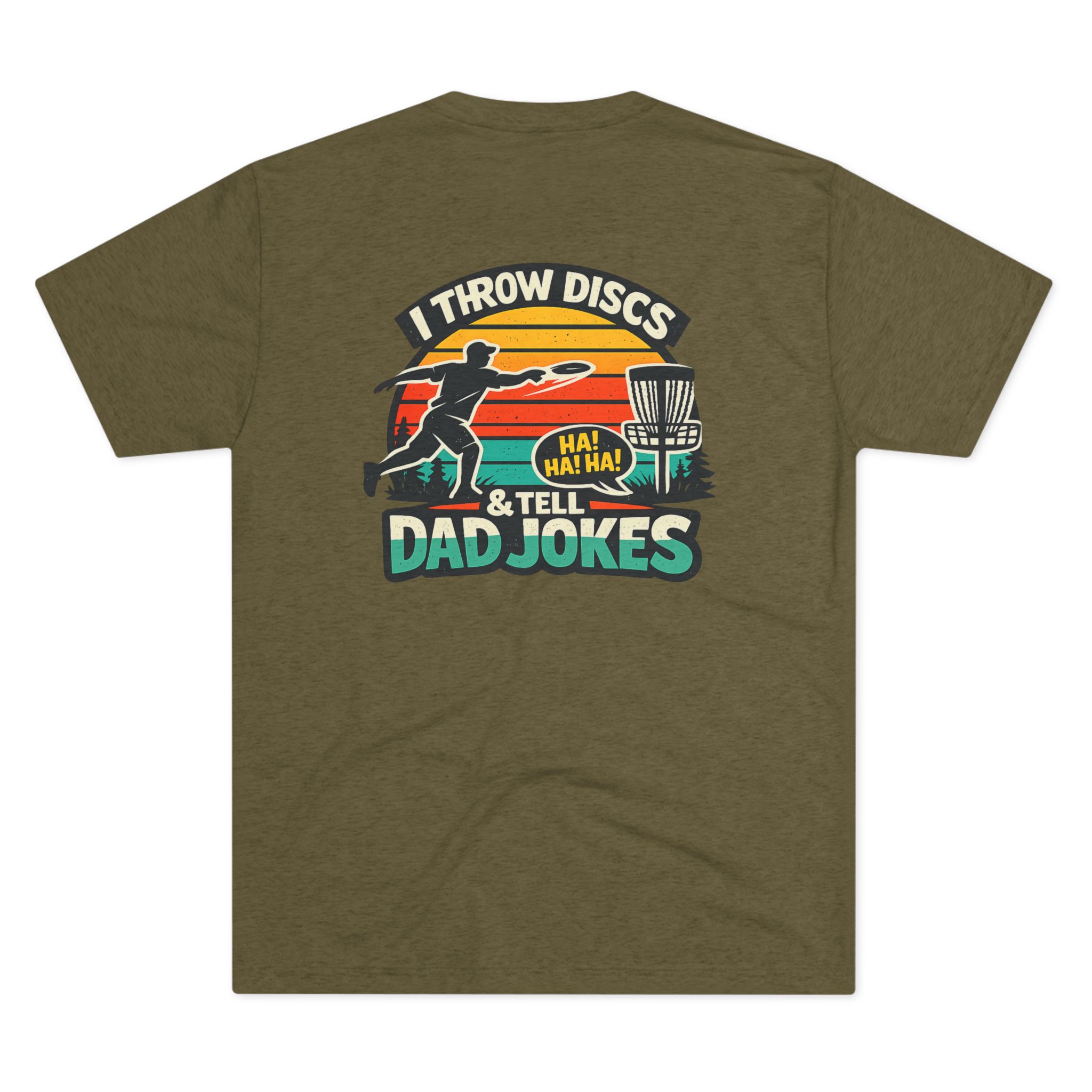 Throw Discs and Tell Dad Jokes - Image 8