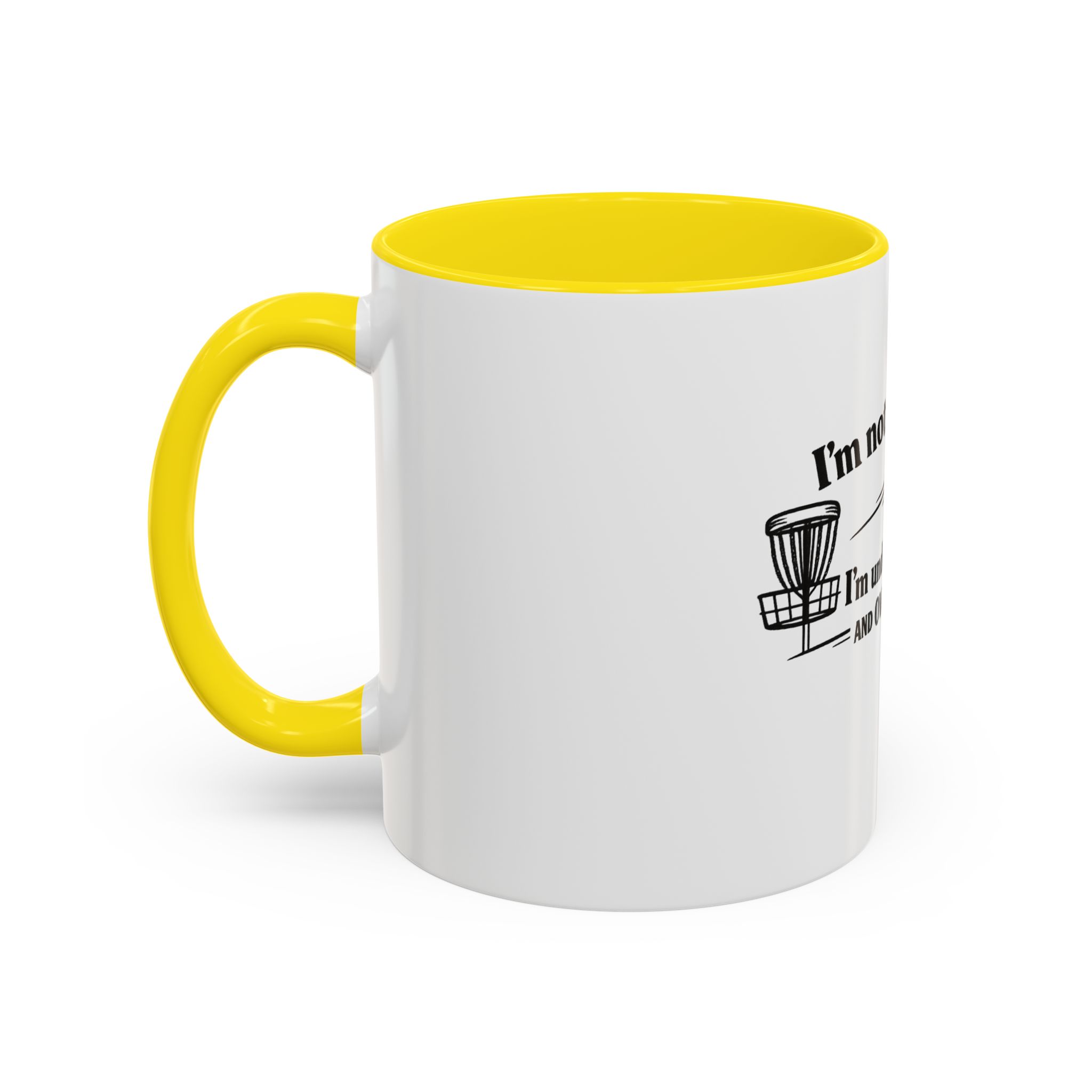 Under-Caffeinated and Overstable - Coffee Mug - Image 27