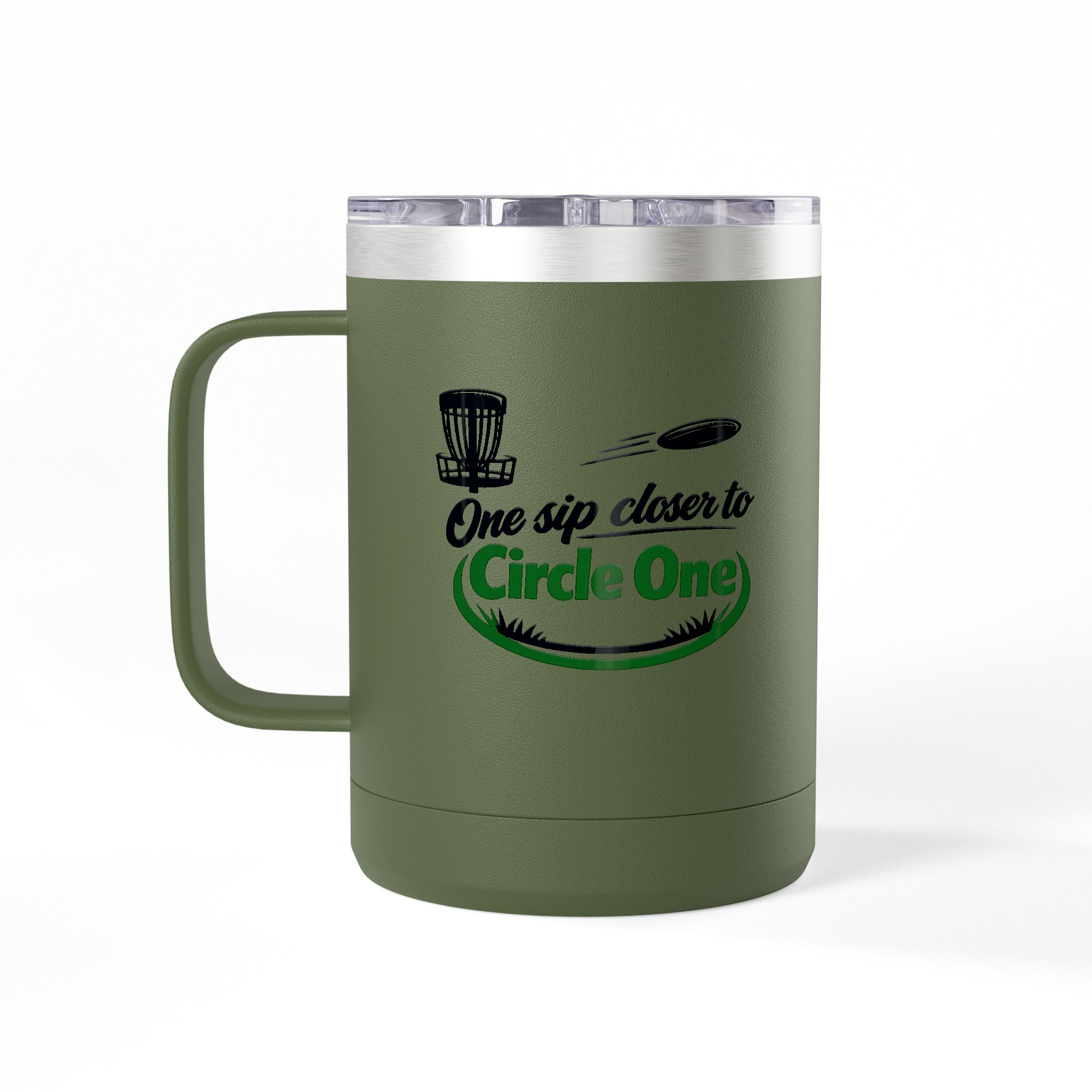 One Sip Closer to Circle One - Tumbler Mug - Image 16