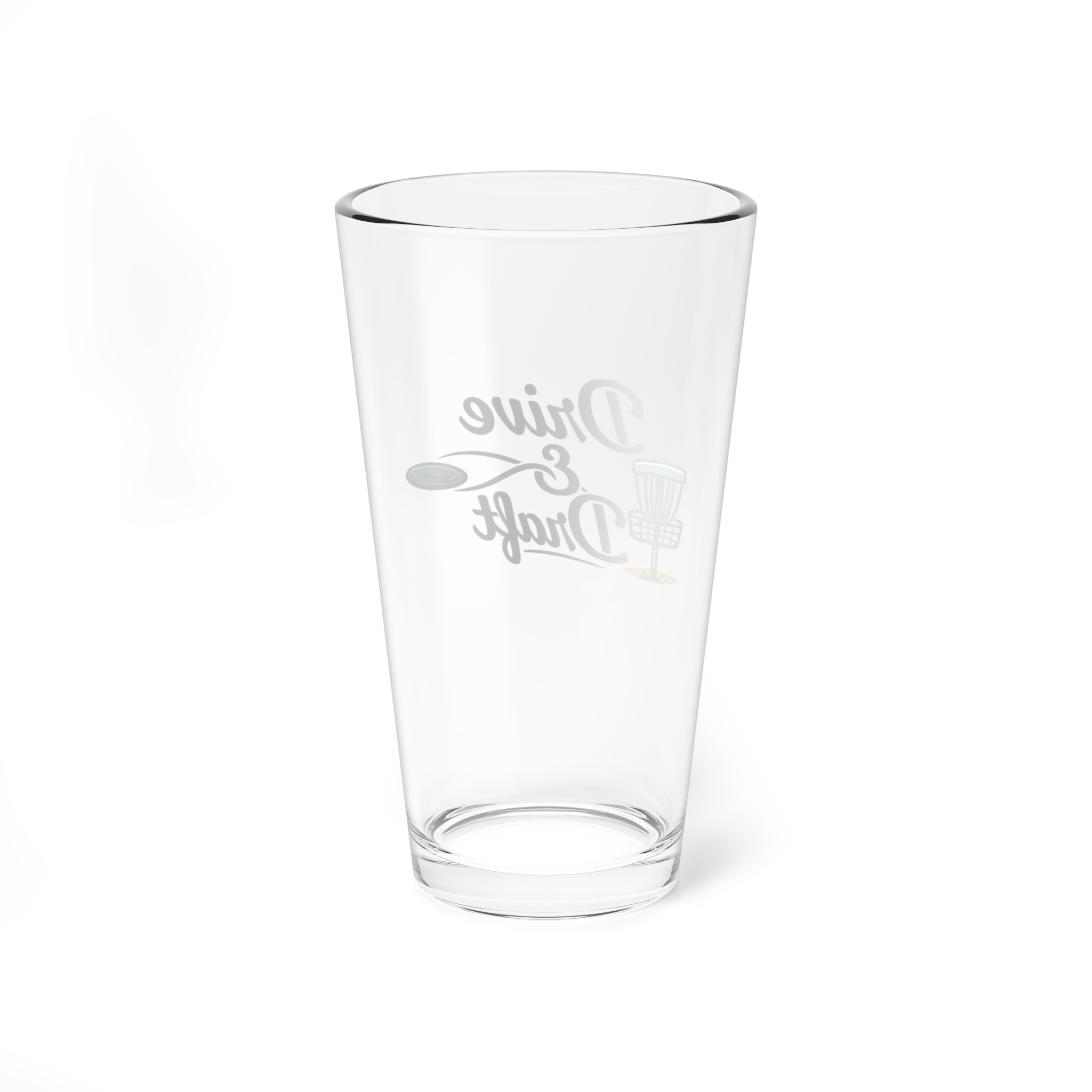 Drive & Draft - Beer Glass - Image 3
