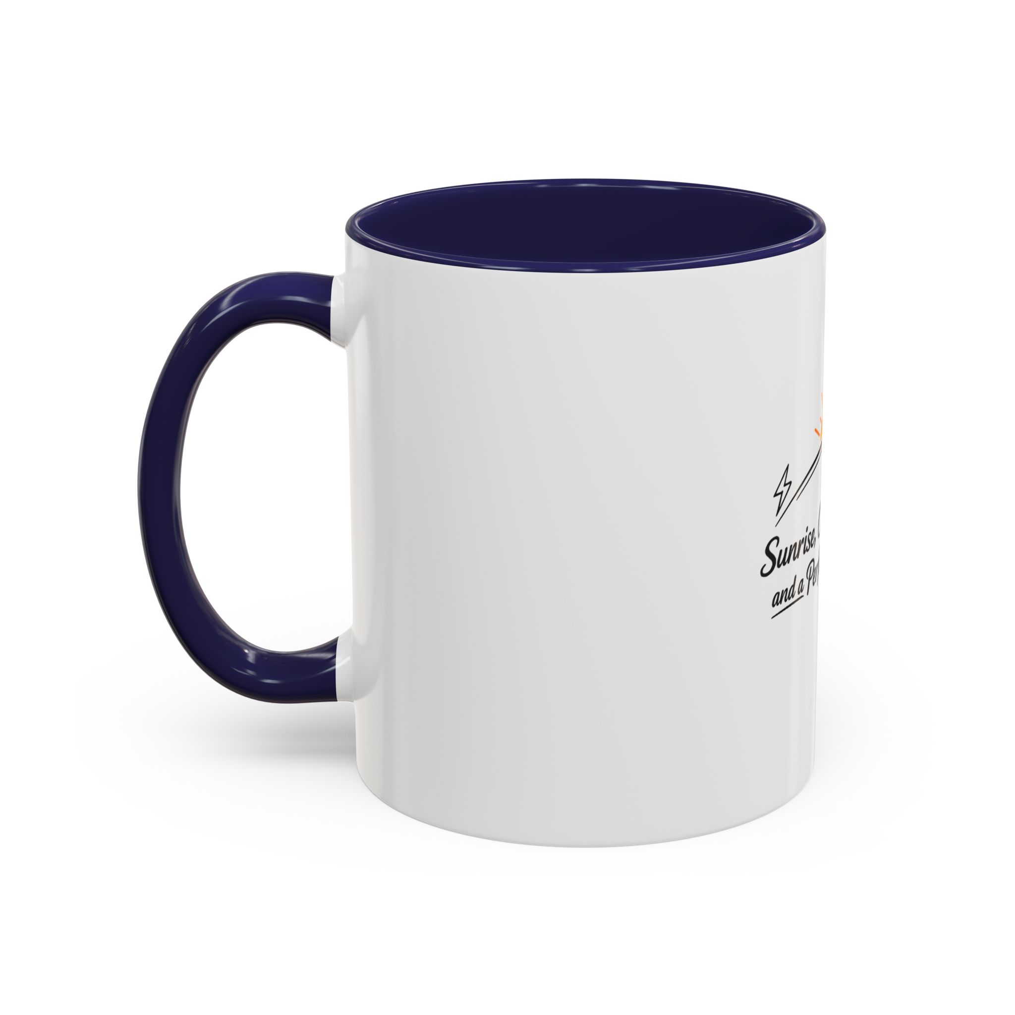 Sunrise, Caffeine, and A Hyzerflip - Coffee Mug - Image 7