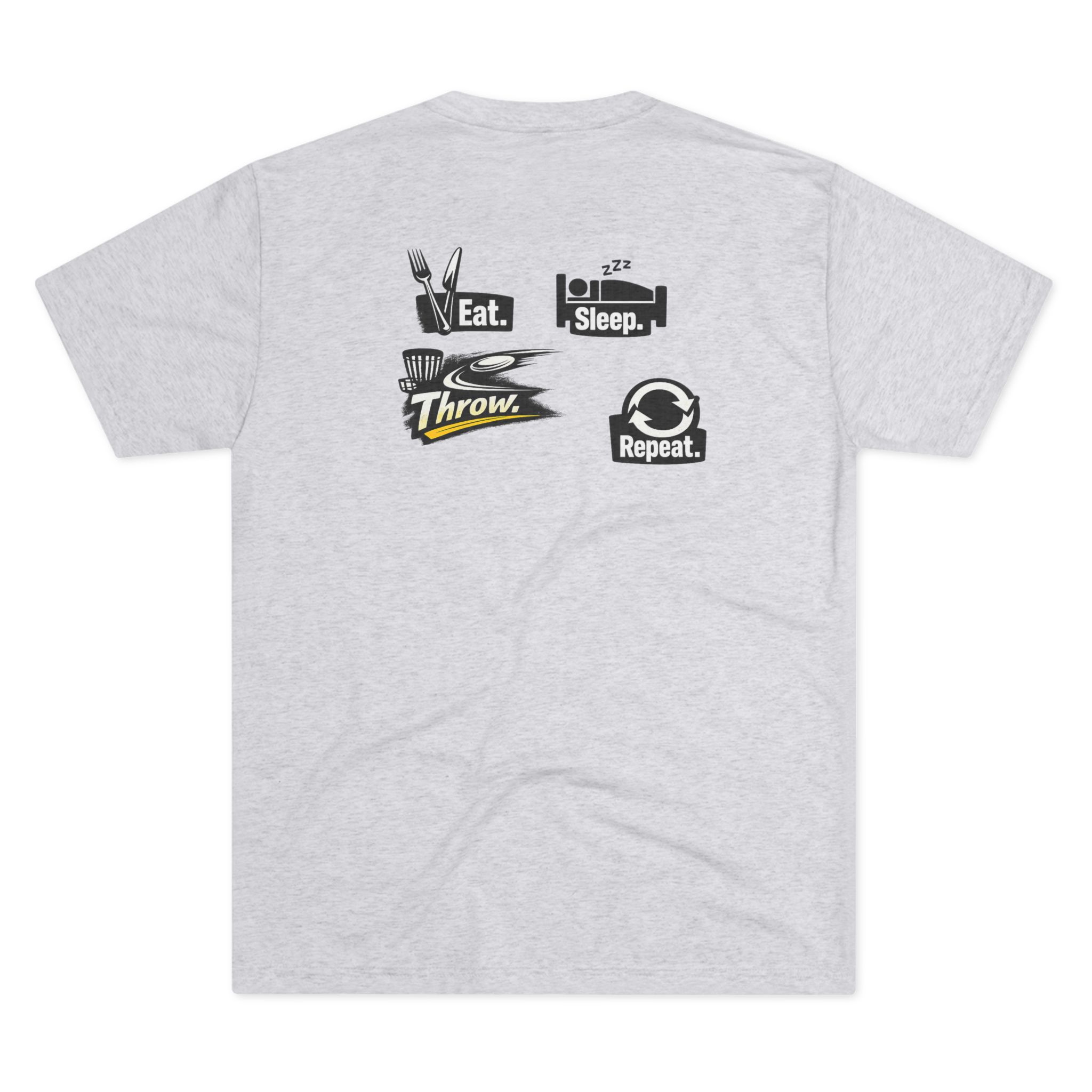 Eat. Sleep. Throw. Repeat. - Image 20