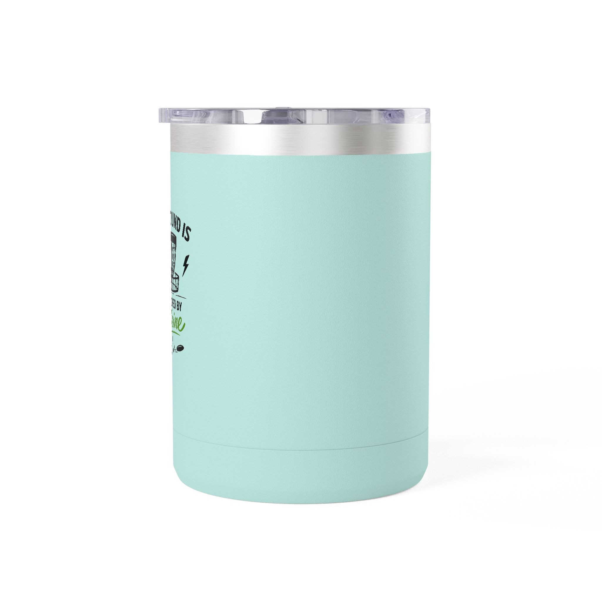 This Round is Sponsored by Caffeine - Tumbler Mug - Image 61