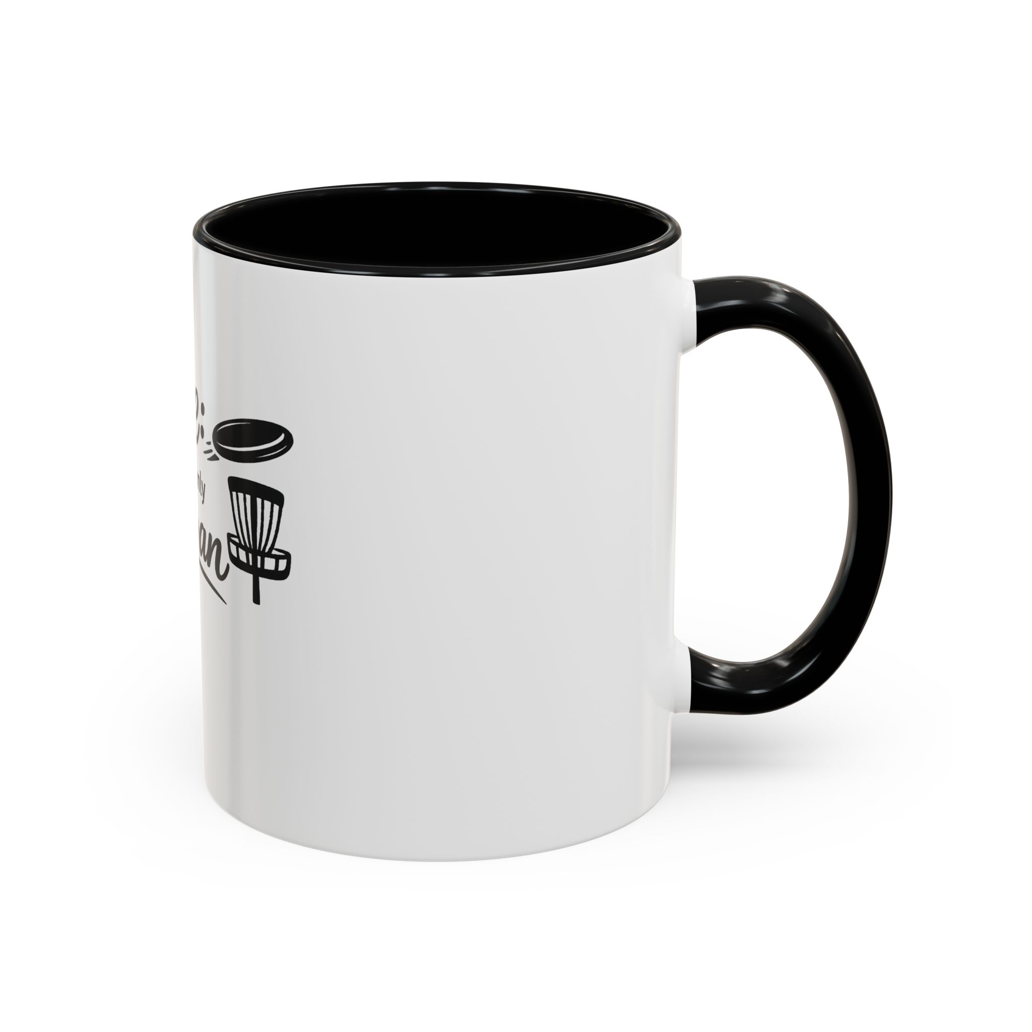 Coffee: My Only Mulligan - Coffee Mug - Image 2