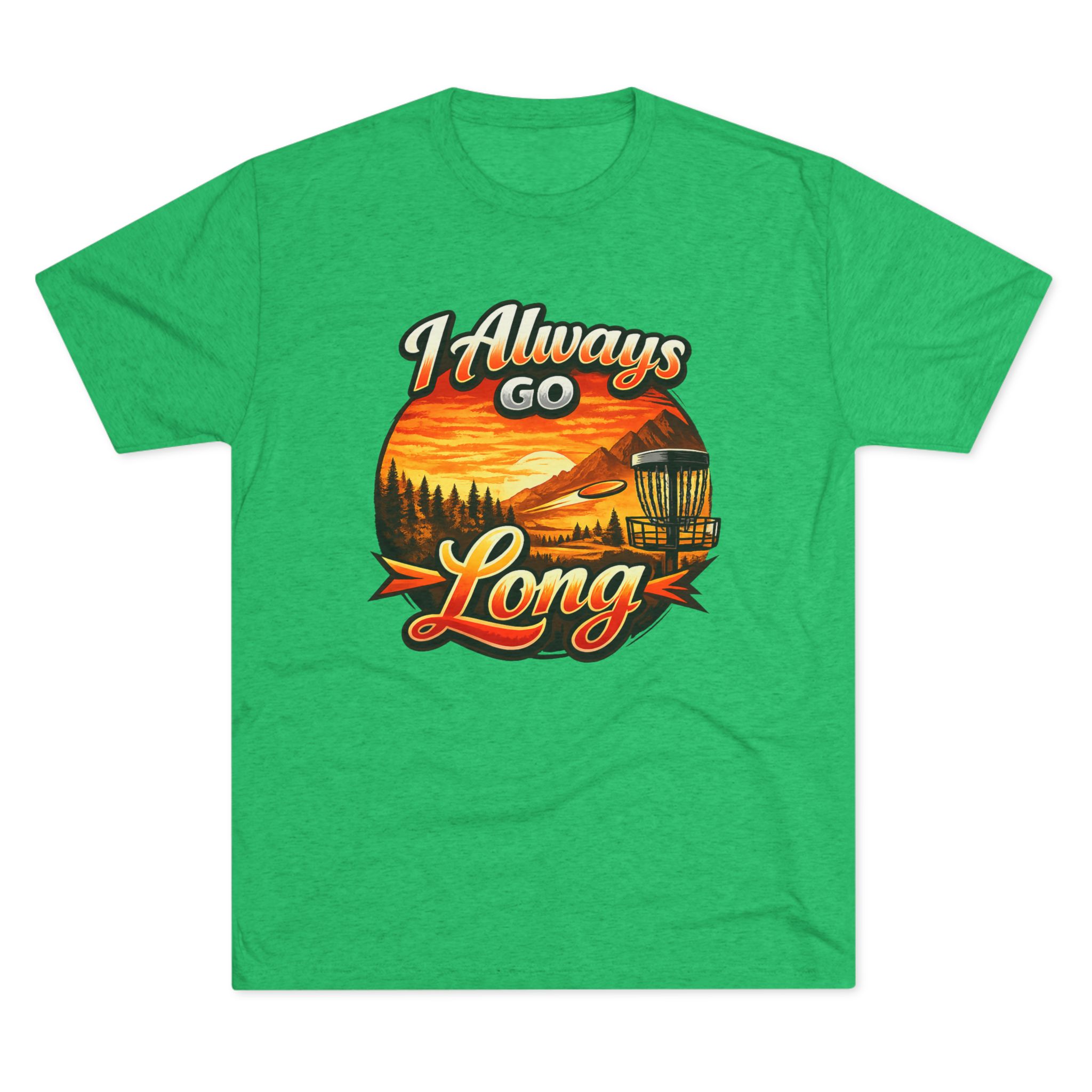 I Always Go Long - Image 9