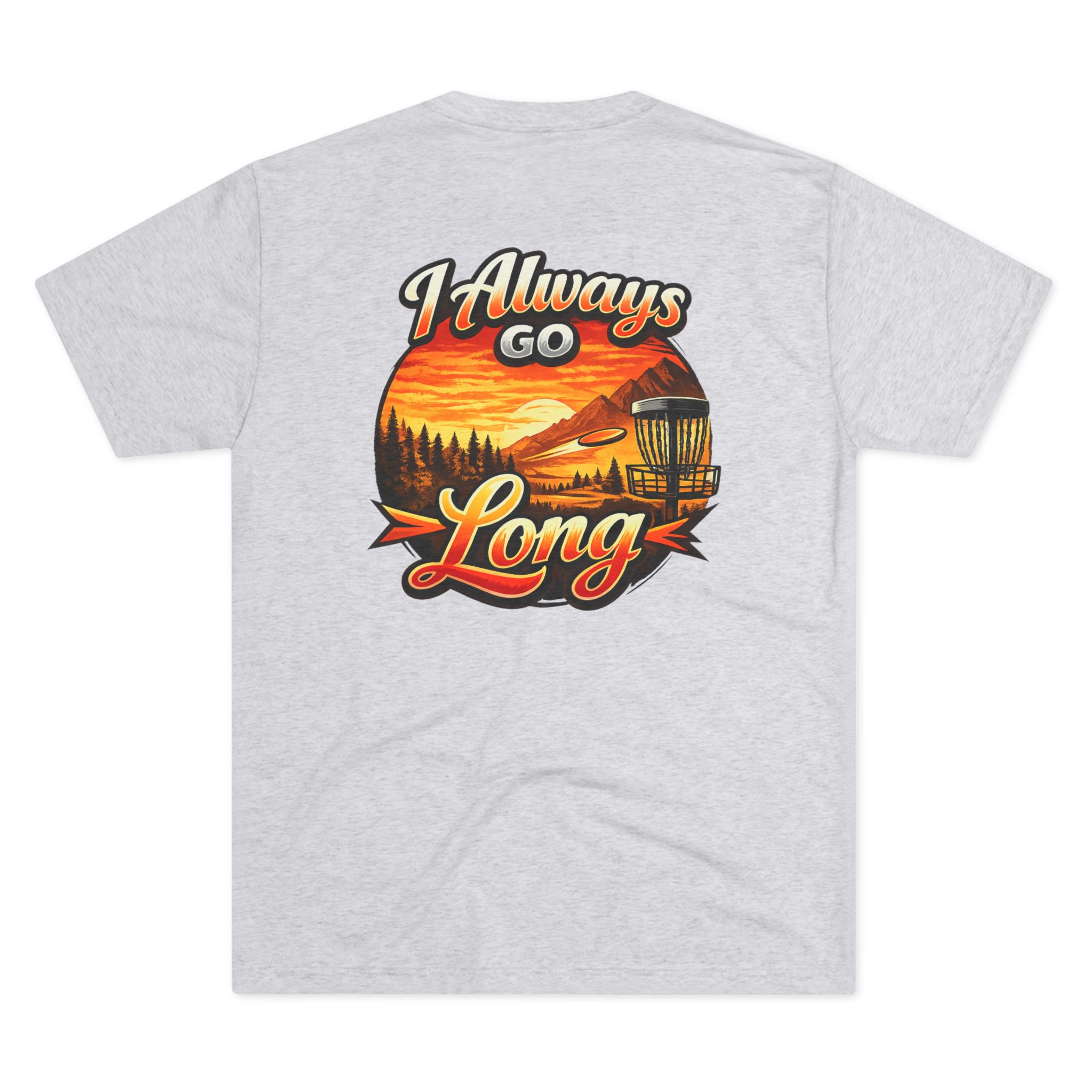 I Always Go Long - Image 20