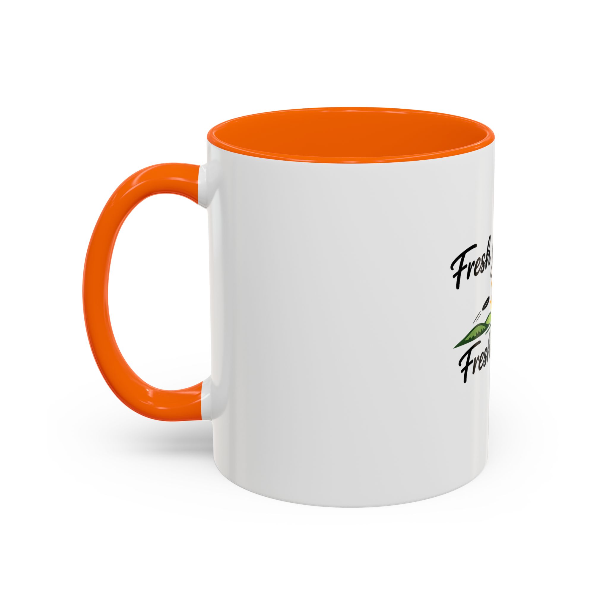 Fresh Grounds, Fresh Rounds - Coffee Mug - Image 23