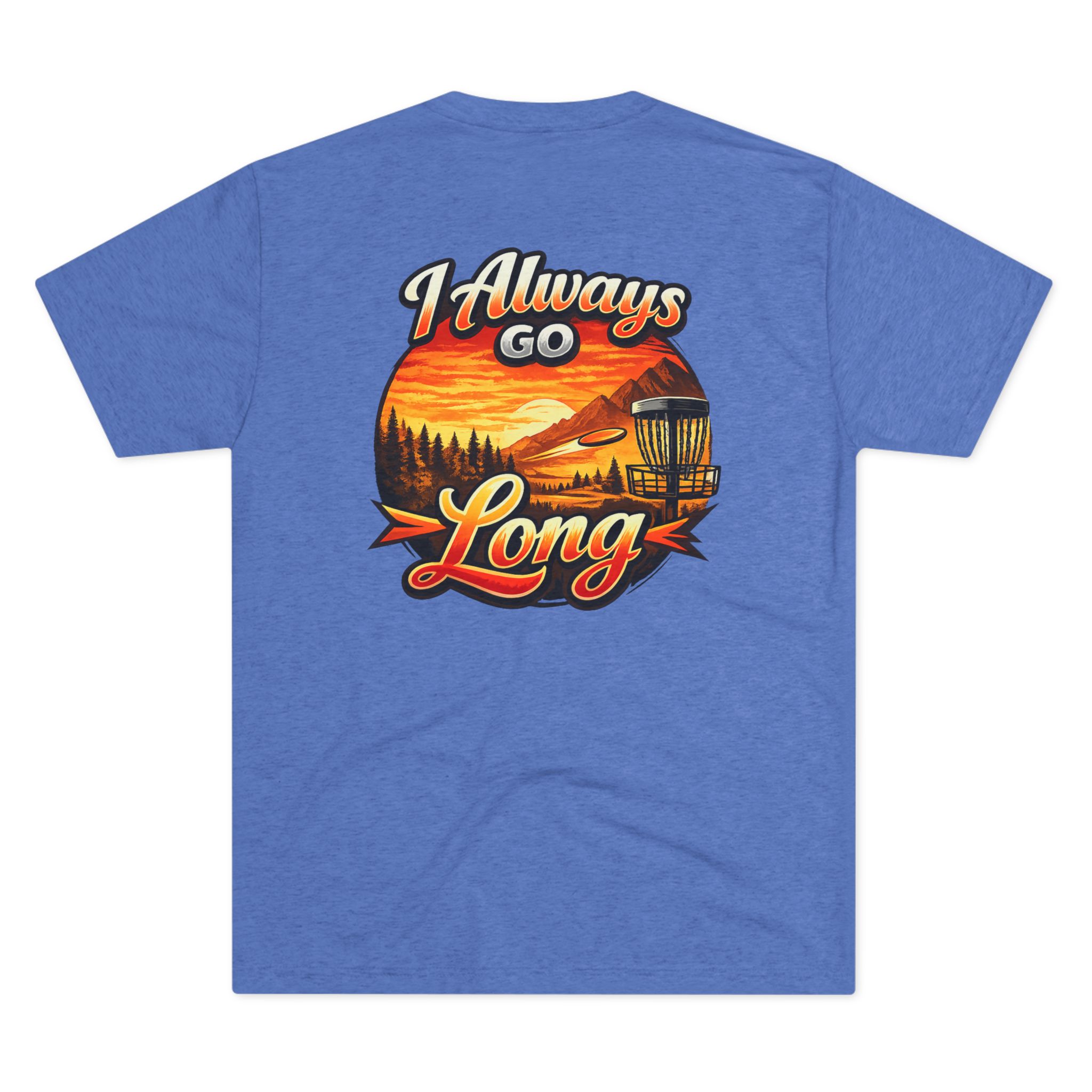 I Always Go Long - Image 14