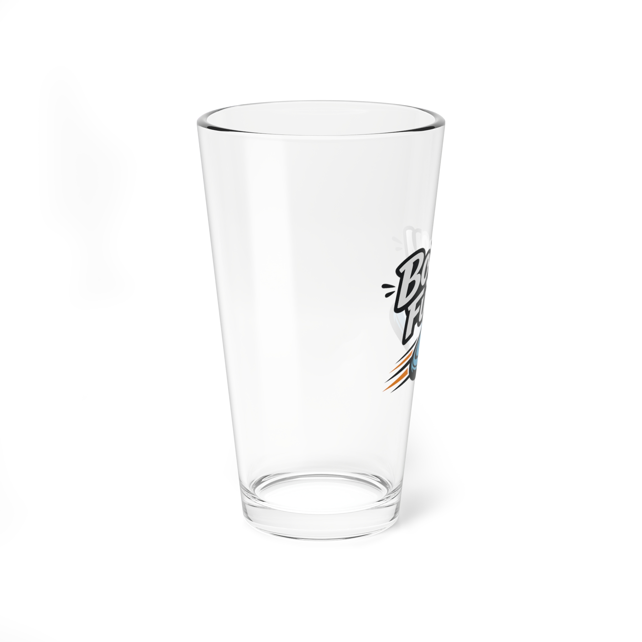 Bogey Fuel - Beer Glass - Image 2