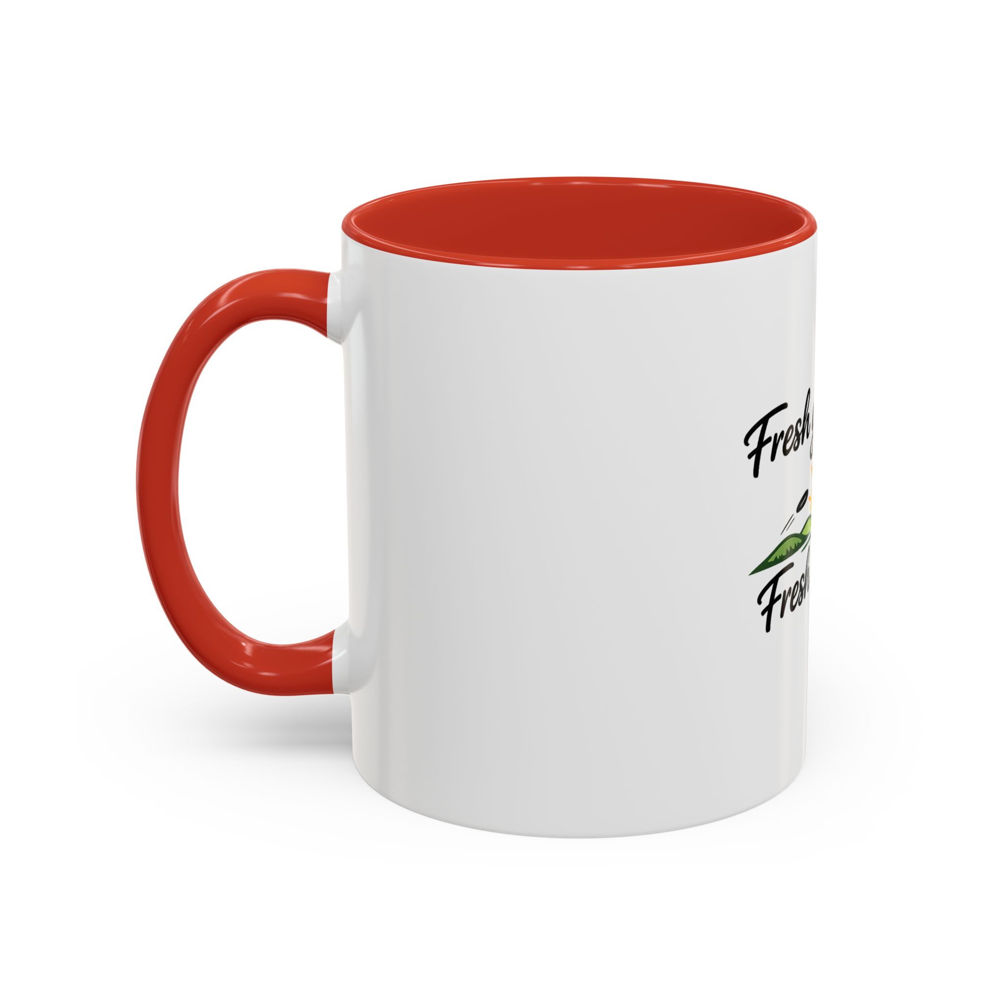 Fresh Grounds, Fresh Rounds - Coffee Mug - Image 15