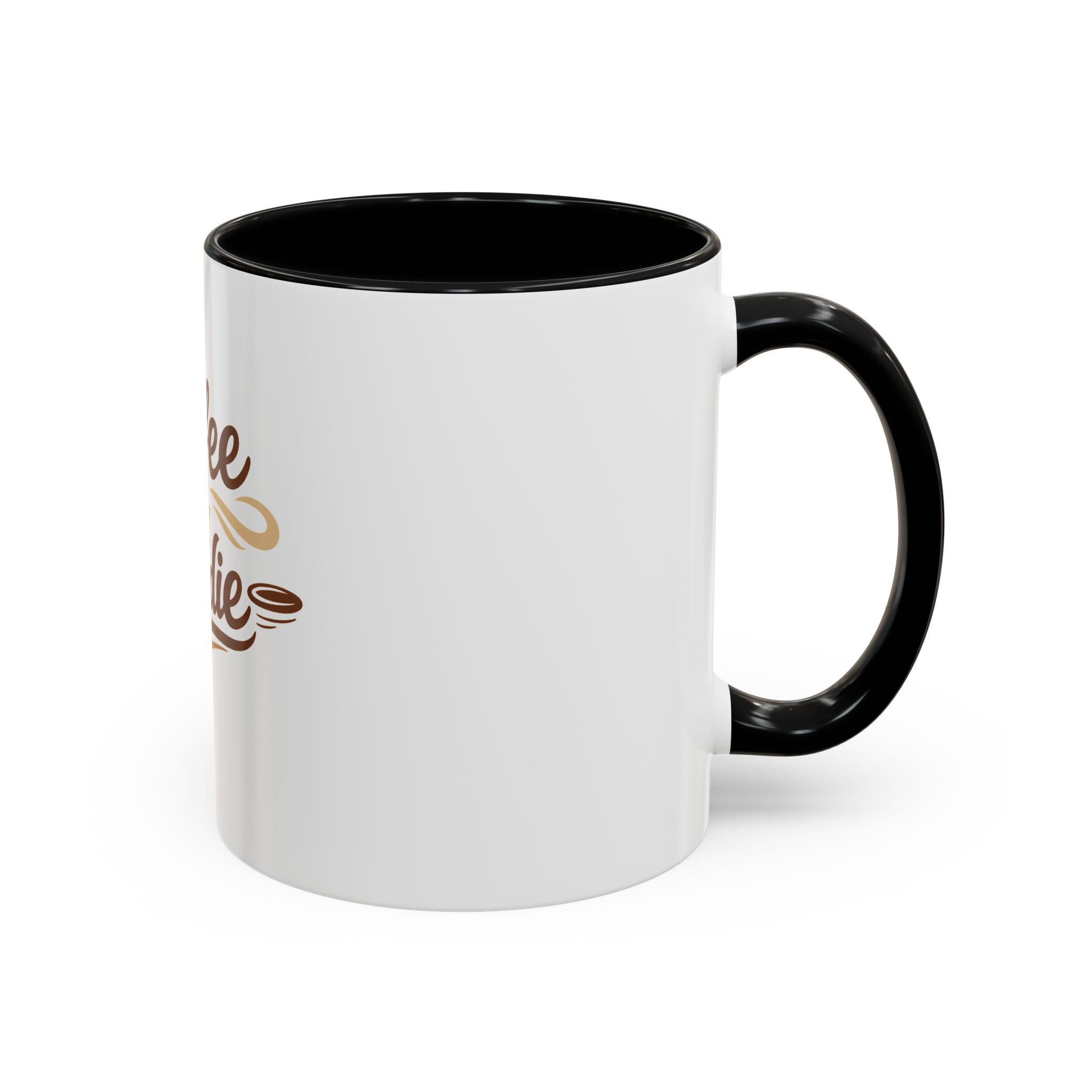 Coffee is my Caddie - Coffee Mug - Image 2