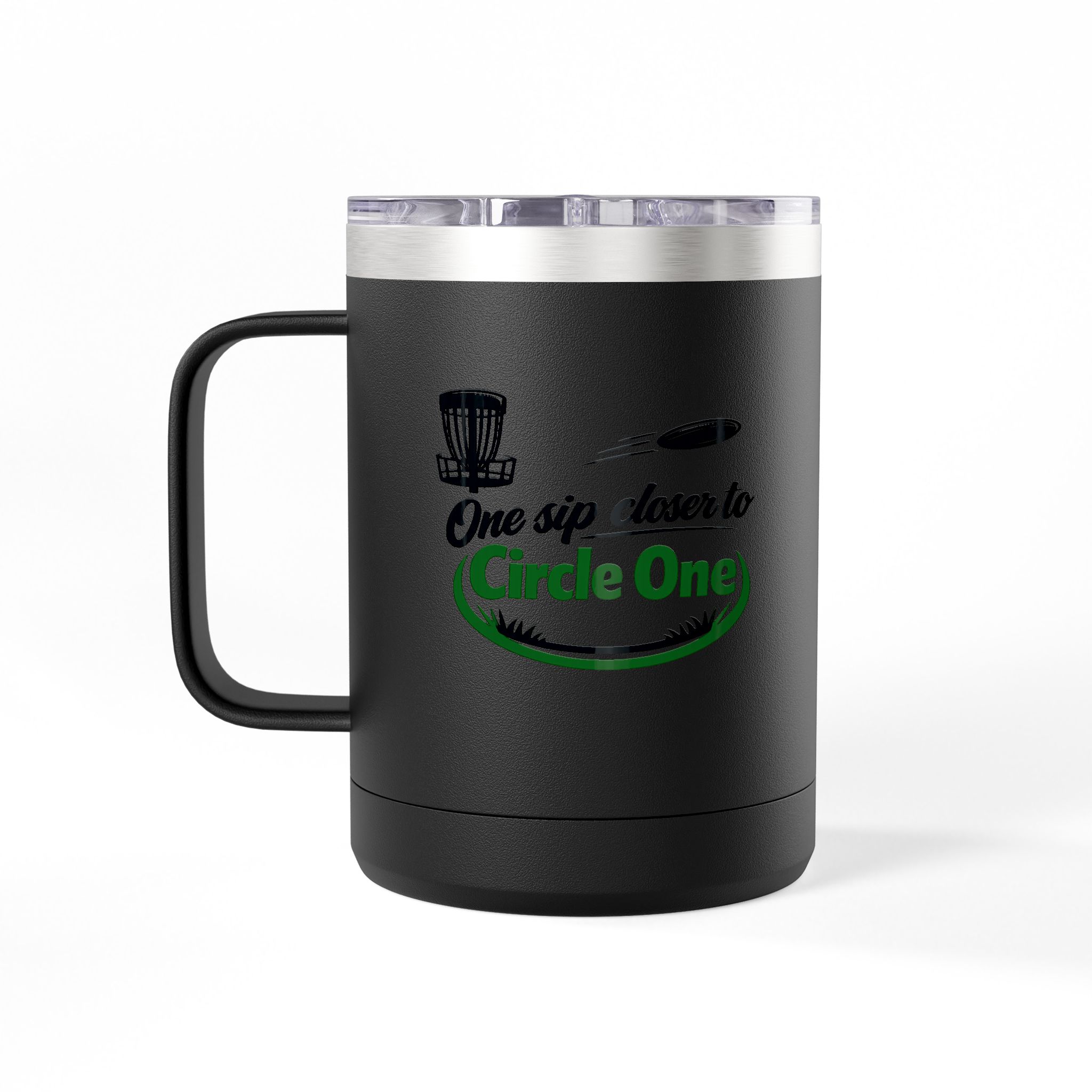 One Sip Closer to Circle One - Tumbler Mug - Image 20
