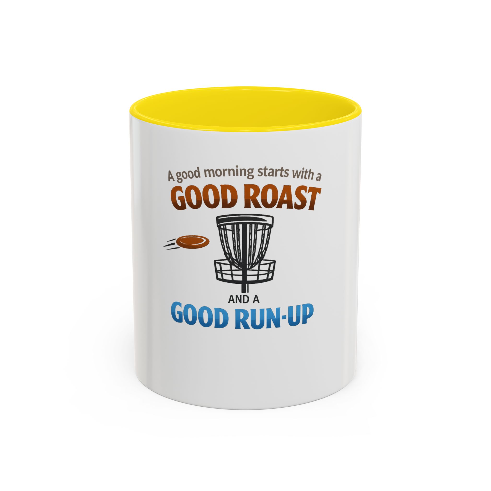 Good Roast and a Good Run-up - Coffee Mug - Image 25