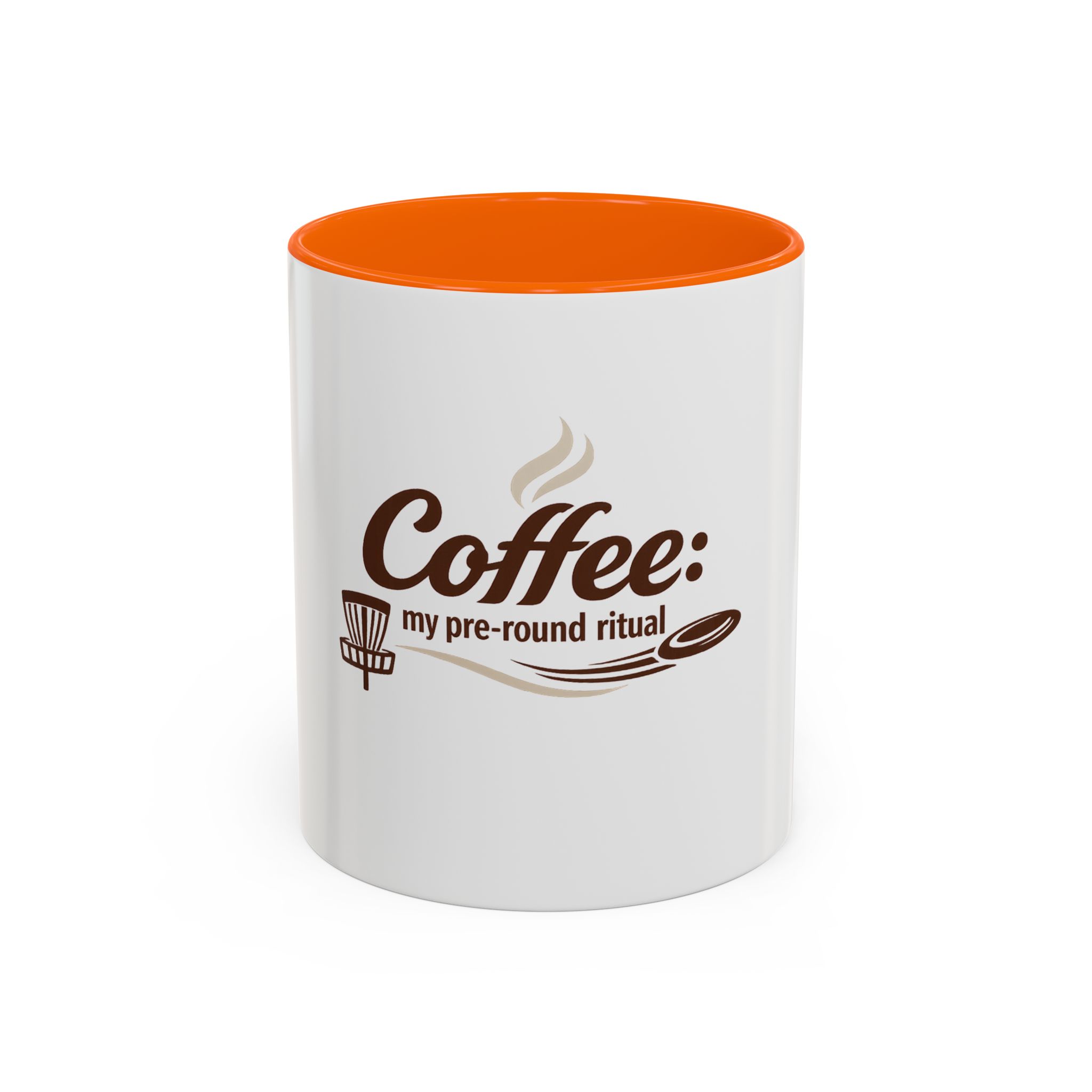 Coffee: My Pre-round Ritual - Coffee Mug - Image 21