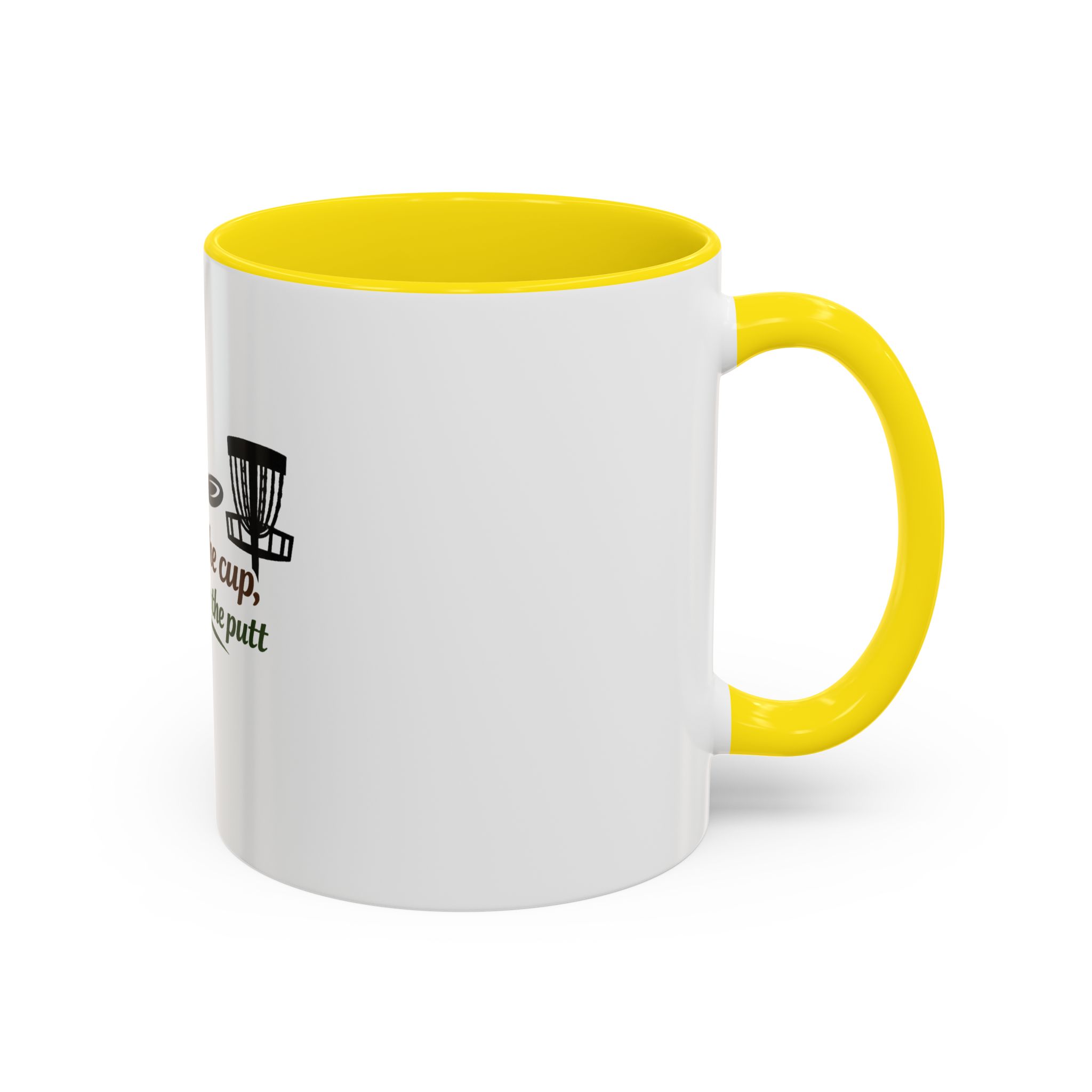 Confidence in the Putt - Coffee Mug - Image 26