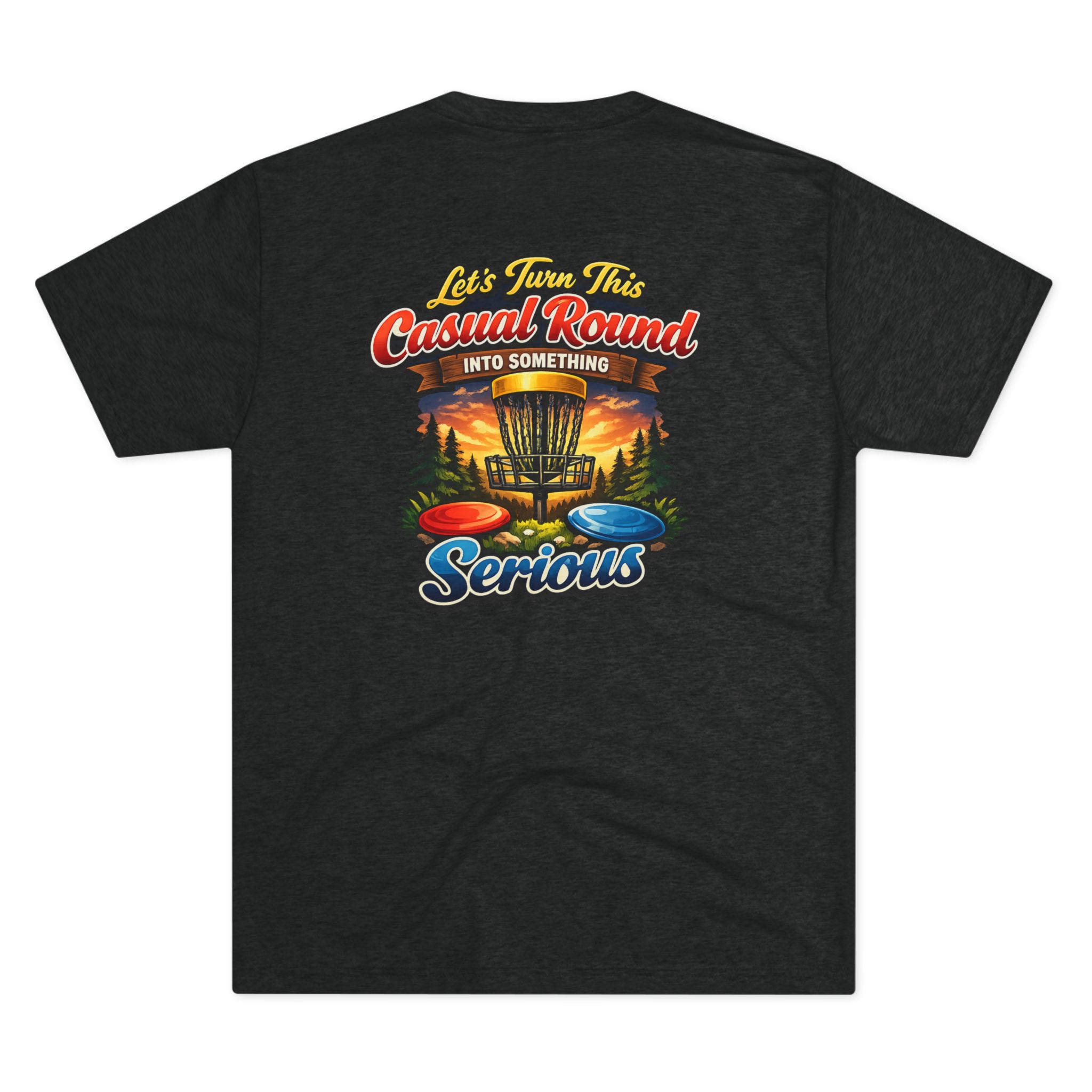 Casual Round Into Something Serious - Image 4