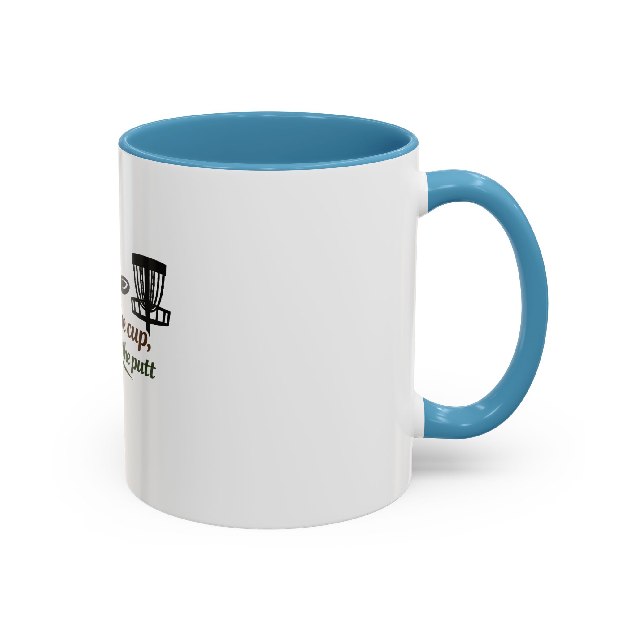 Confidence in the Putt - Coffee Mug - Image 18