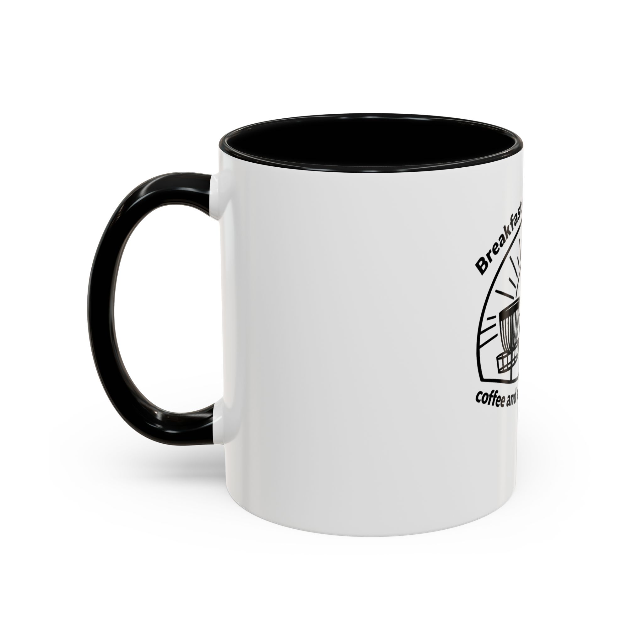 Coffee and A Clean Hyzerflip - Coffee Mug - Image 3