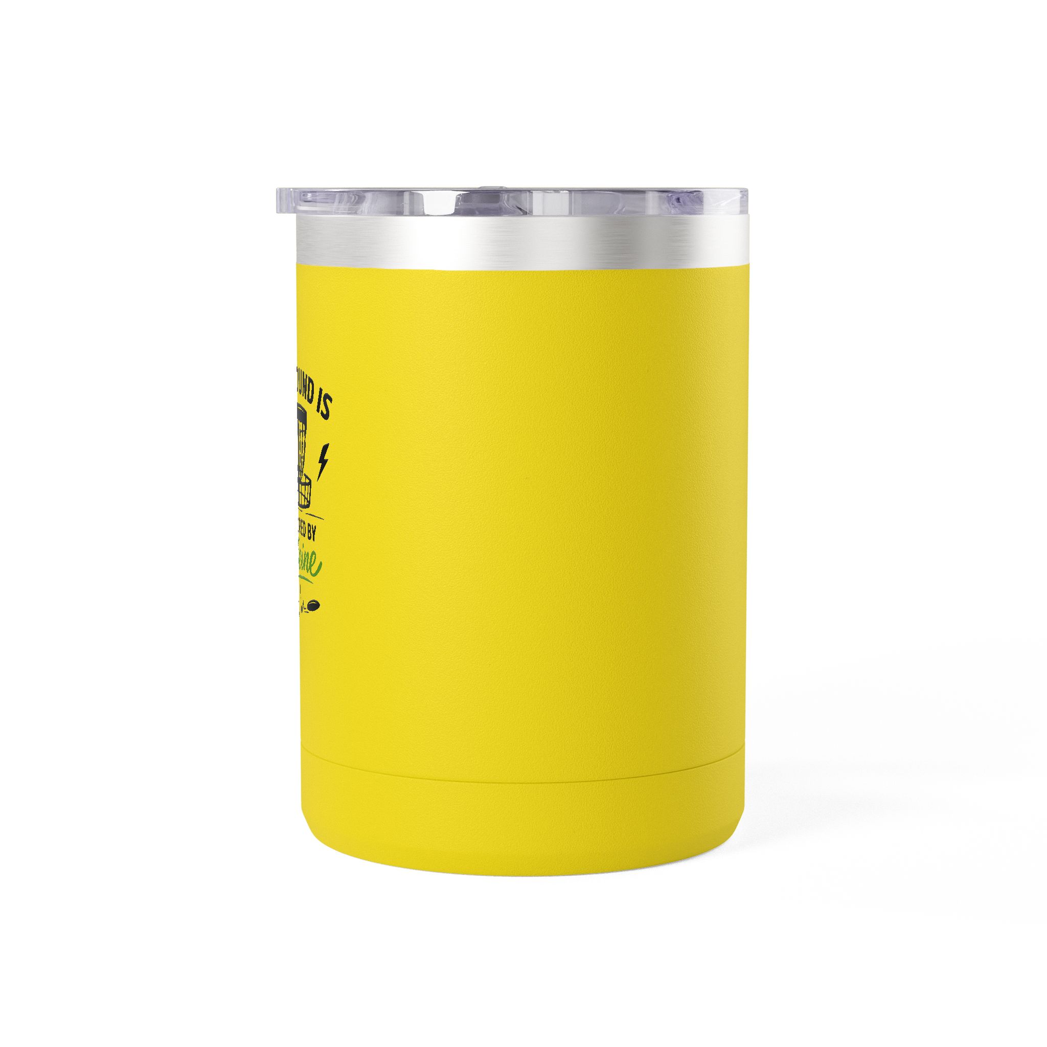 This Round is Sponsored by Caffeine - Tumbler Mug - Image 65