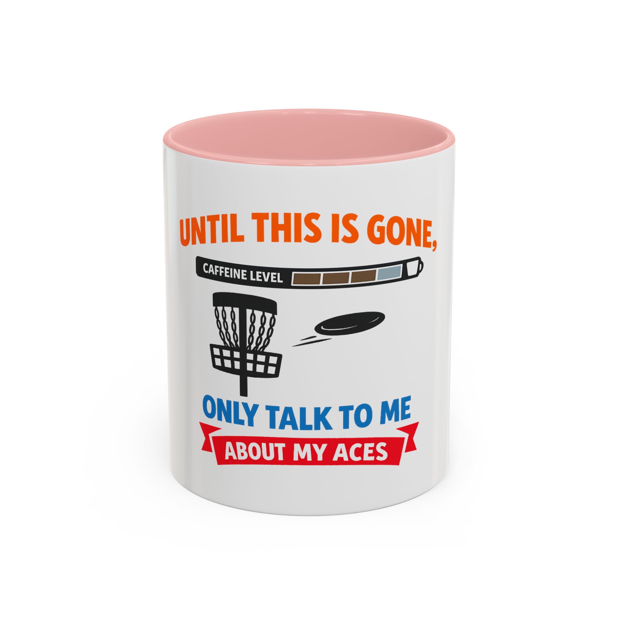 Only Talk to me About my Aces - Coffee Mug - Image 9