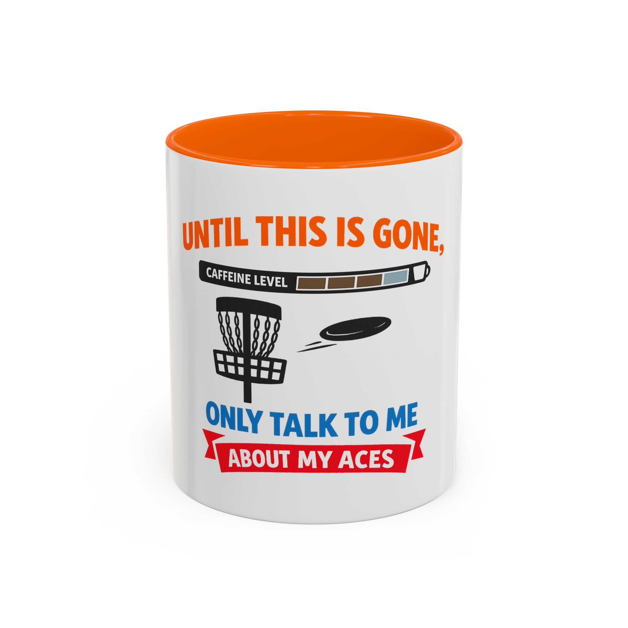 Only Talk to me About my Aces - Coffee Mug - Image 21