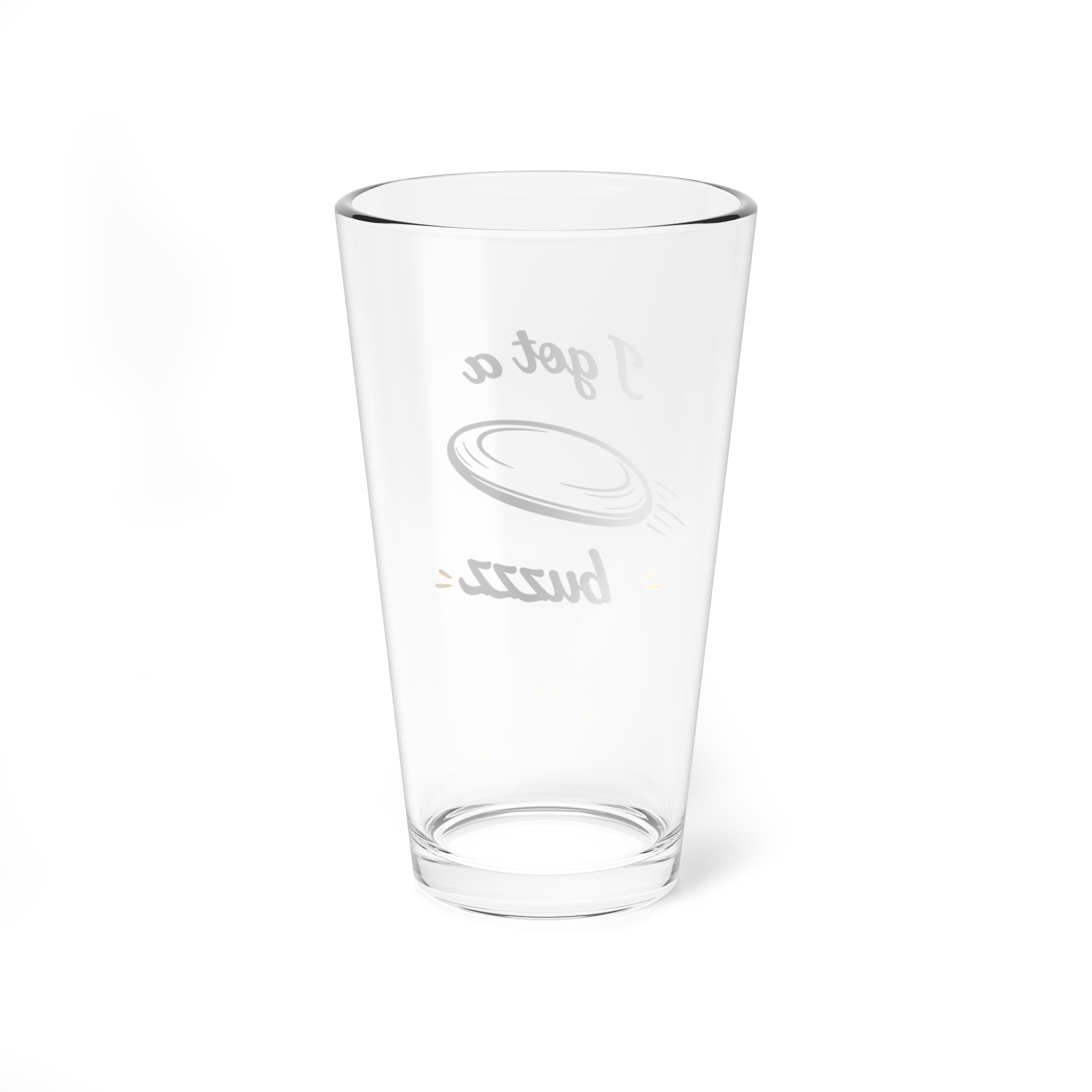 I got a Buzzz - Beer Glass - Image 4