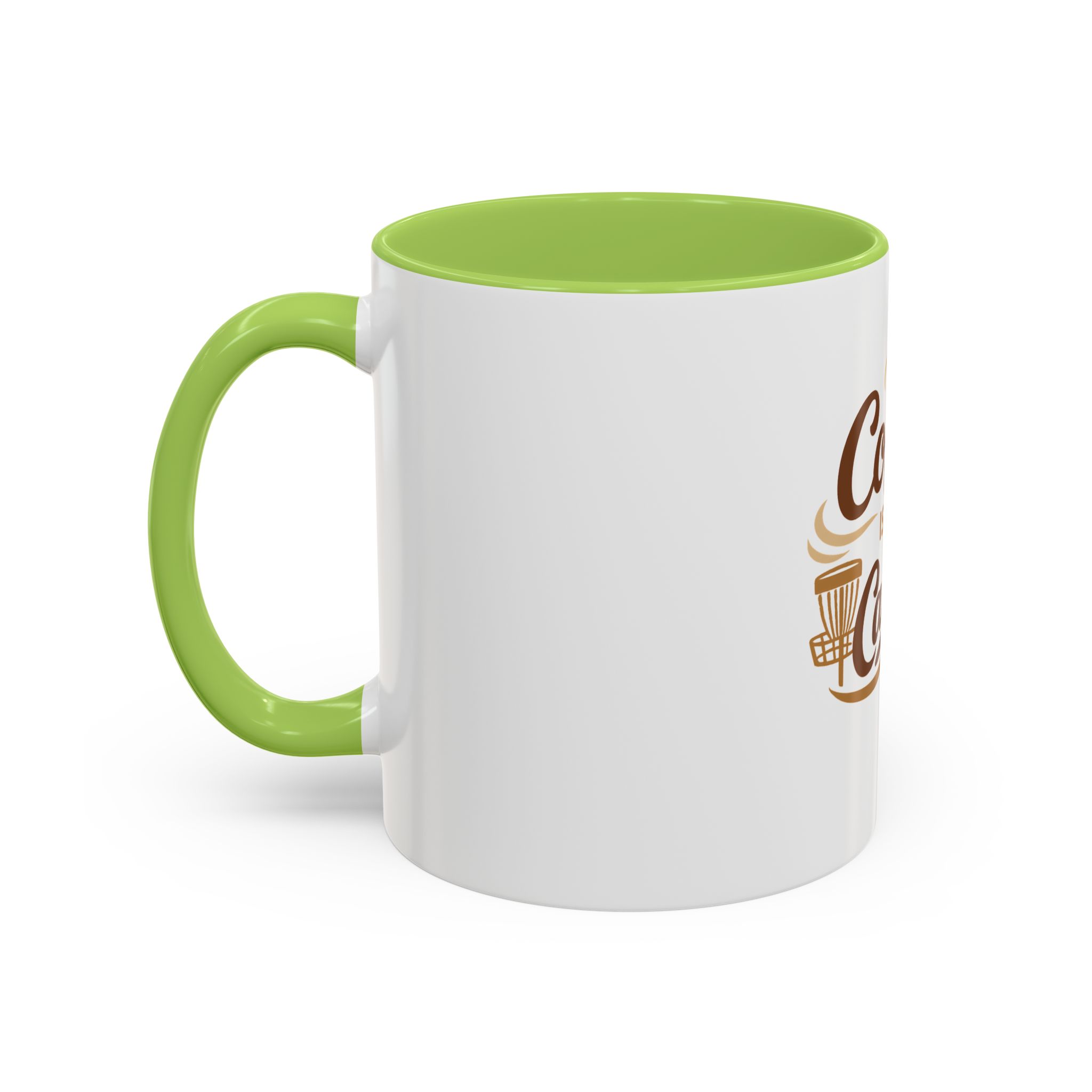 Coffee is my Caddie - Coffee Mug - Image 31