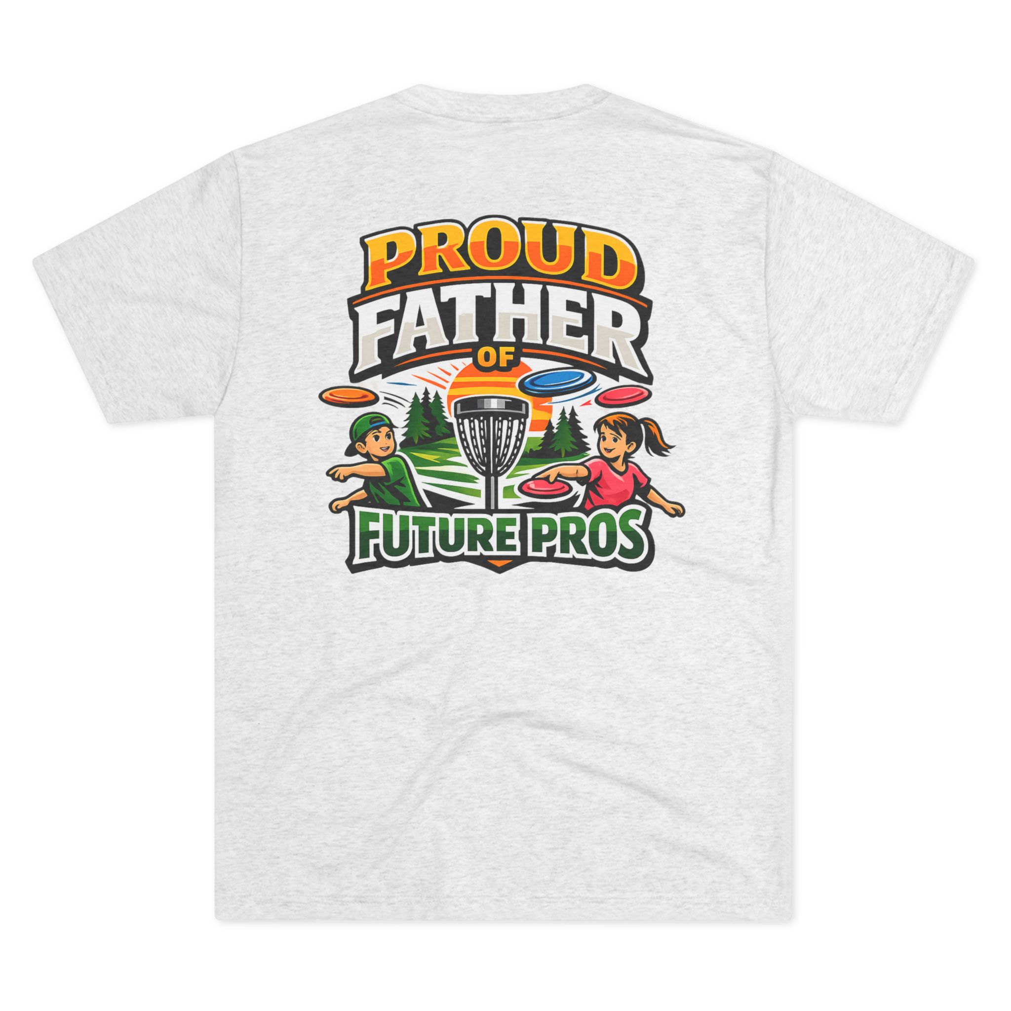 Proud Father of Future Pros - Image 2