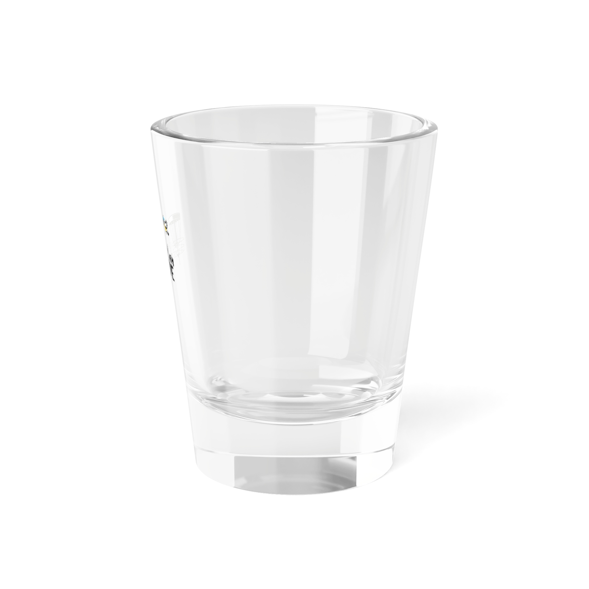 I Drink for Every Birdie - Shot Glass - Image 4