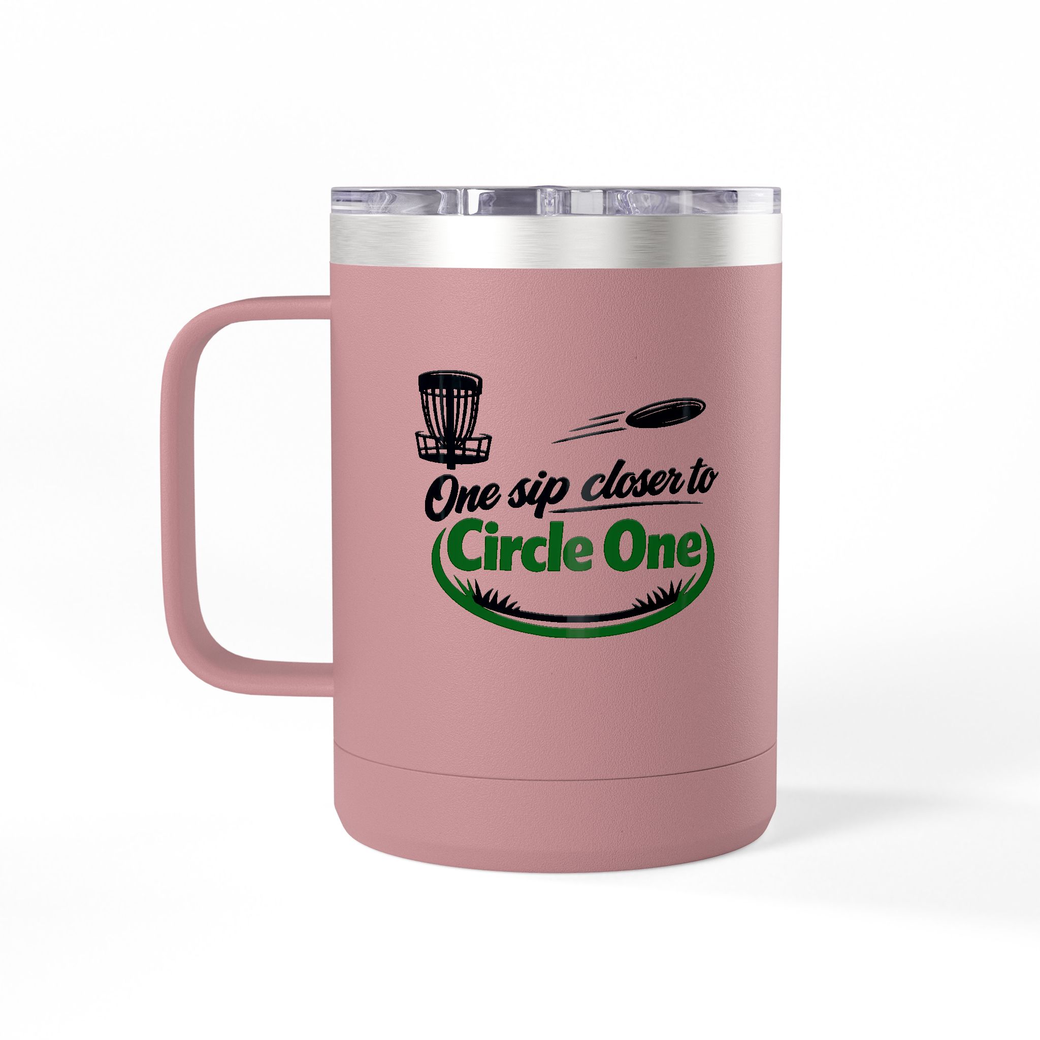 One Sip Closer to Circle One - Tumbler Mug - Image 52