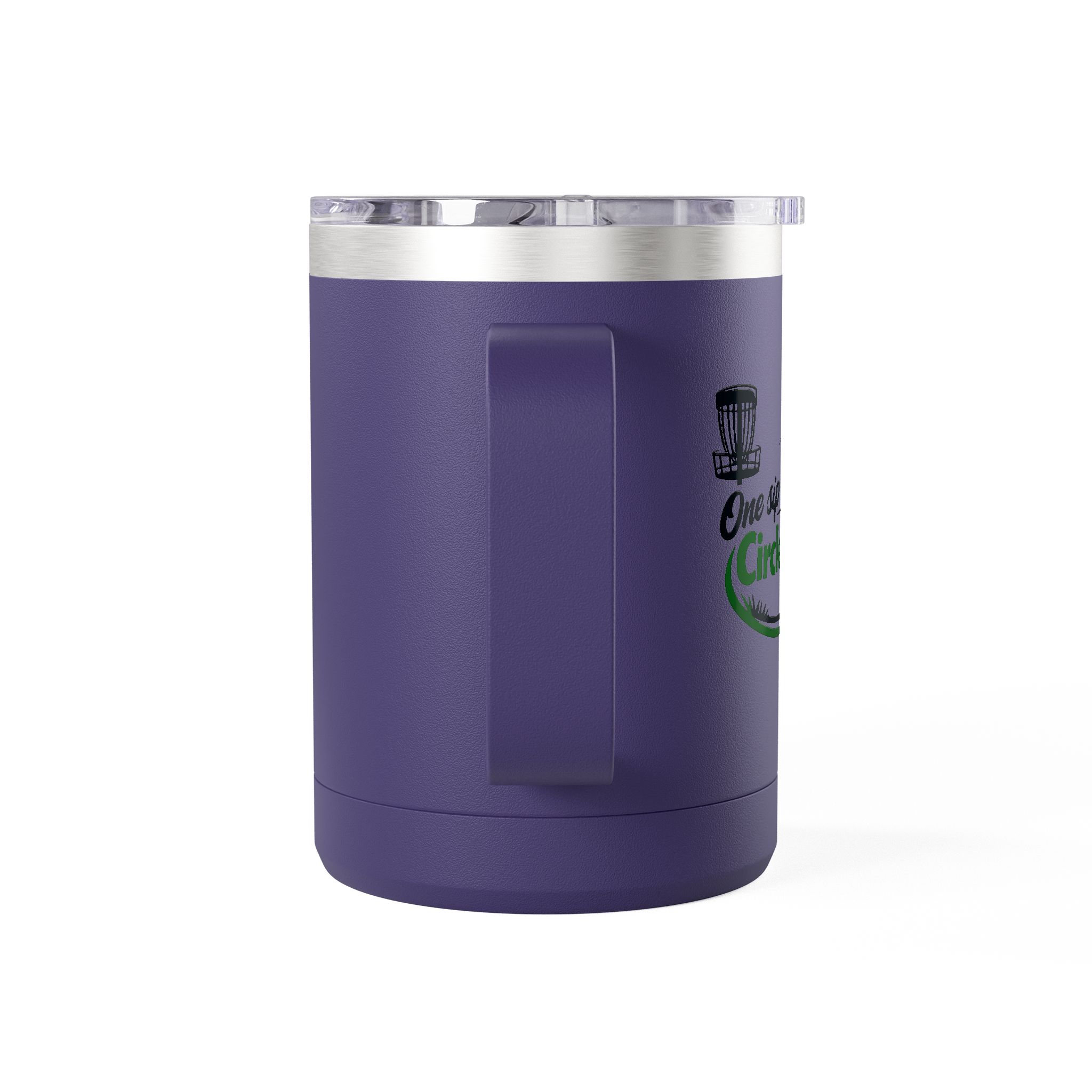 One Sip Closer to Circle One - Tumbler Mug - Image 11