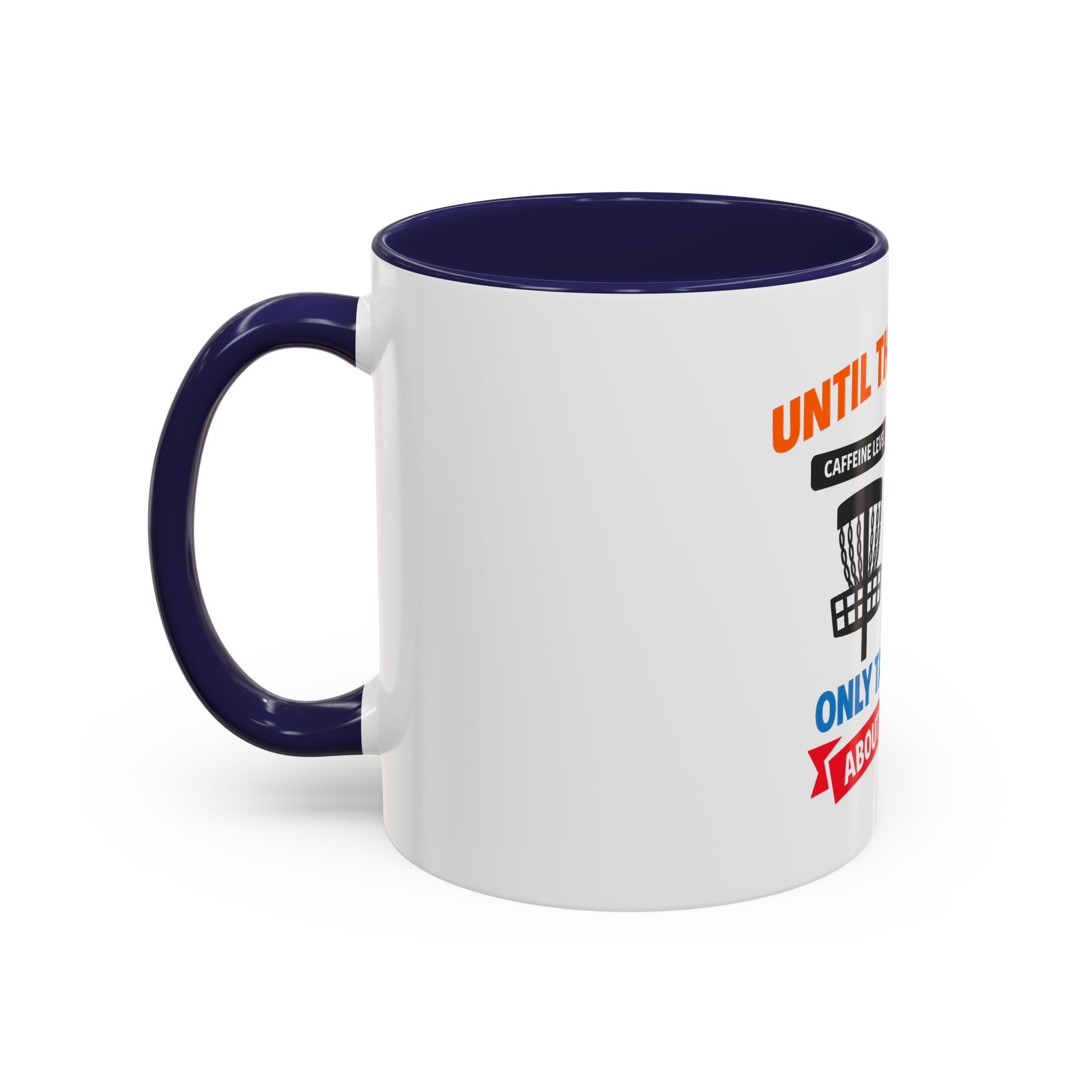 Only Talk to me About my Aces - Coffee Mug - Image 7
