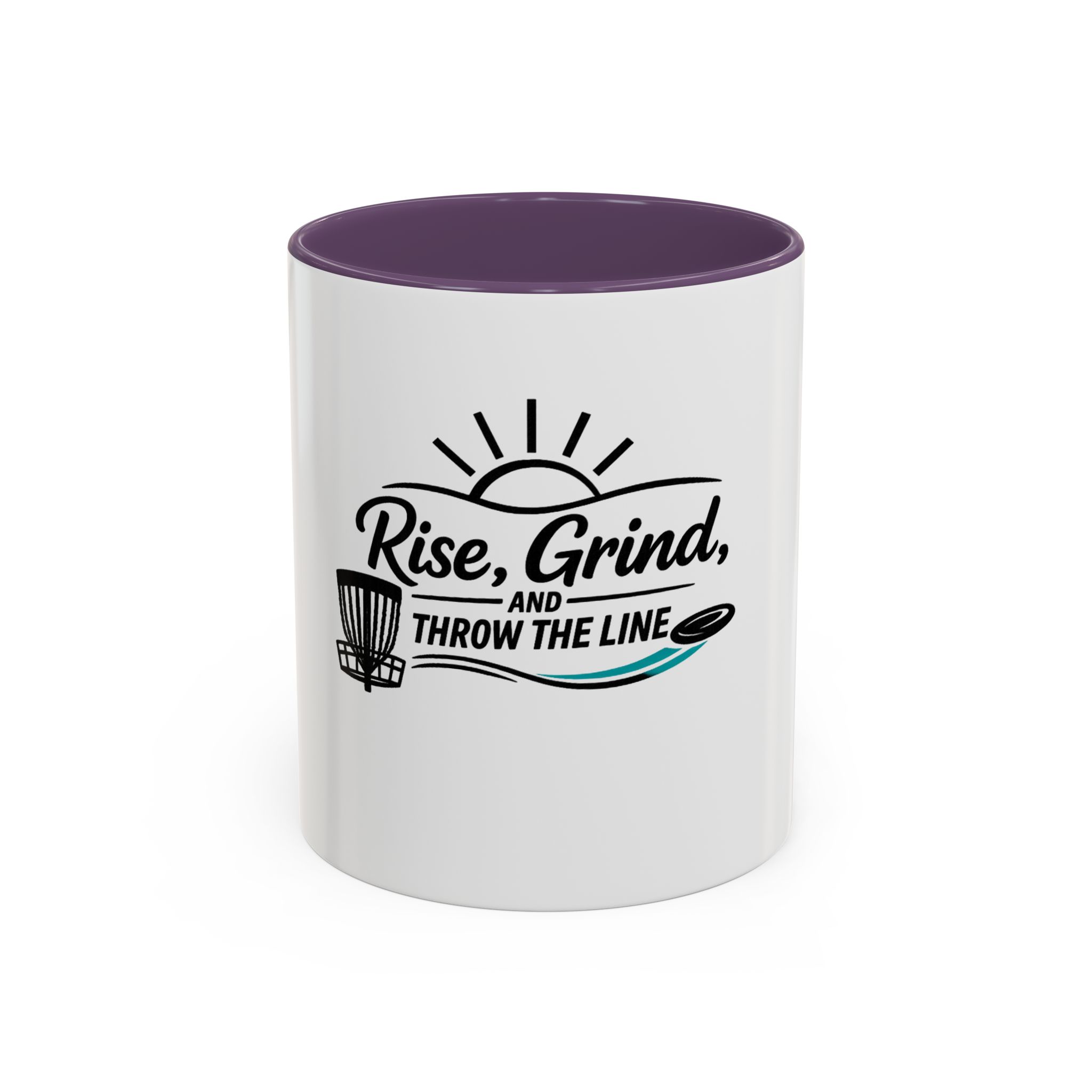 Rise, Grind, and Throw the Line - Coffee Mug - Image 33
