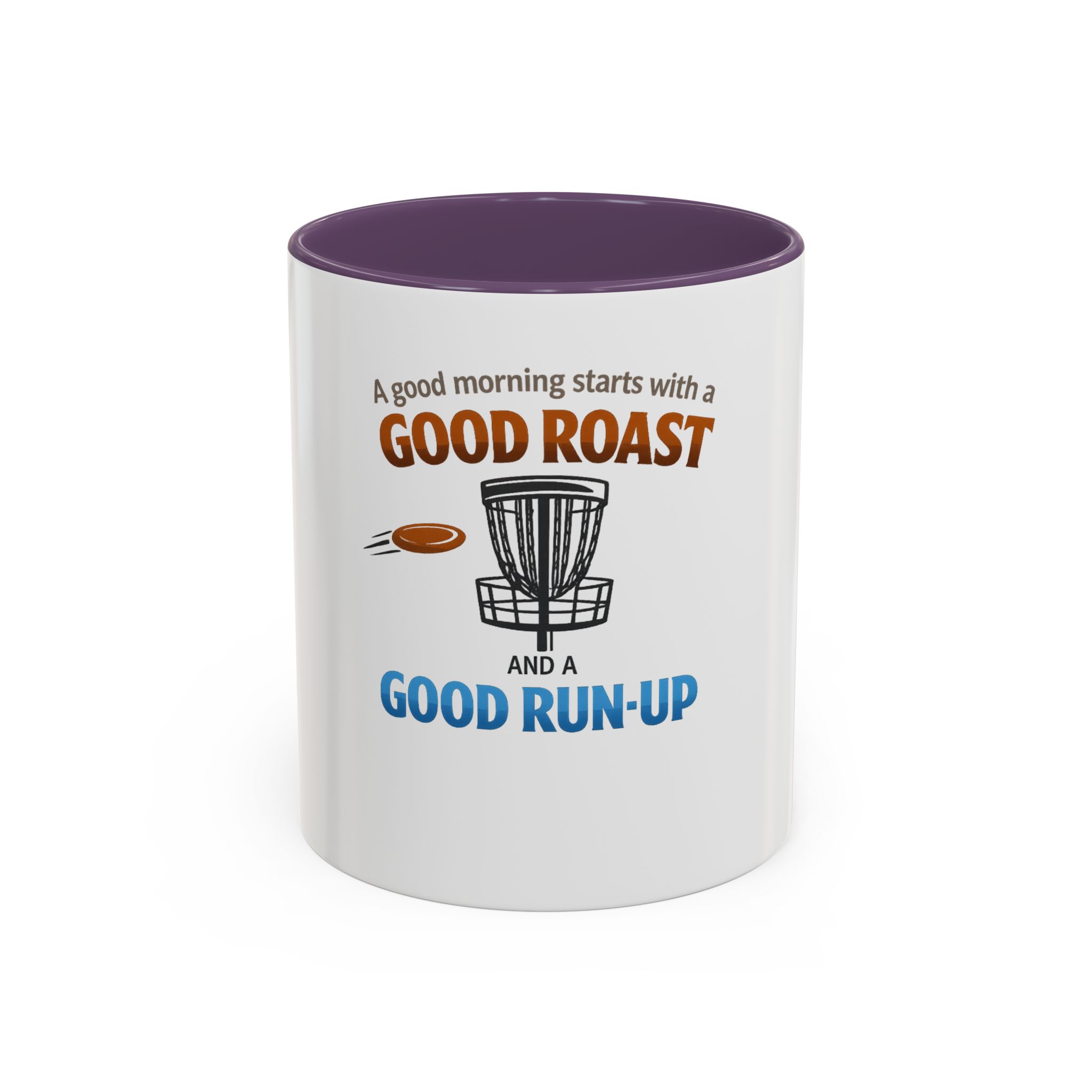 Good Roast and a Good Run-up - Coffee Mug - Image 33