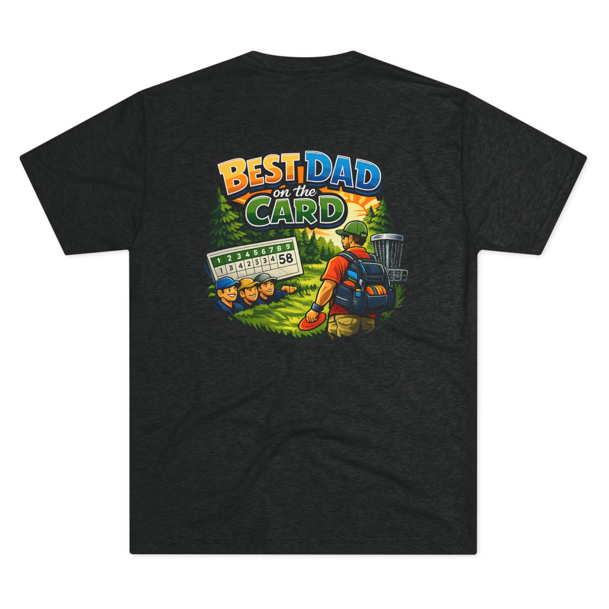 Best Dad On The Card - Image 4