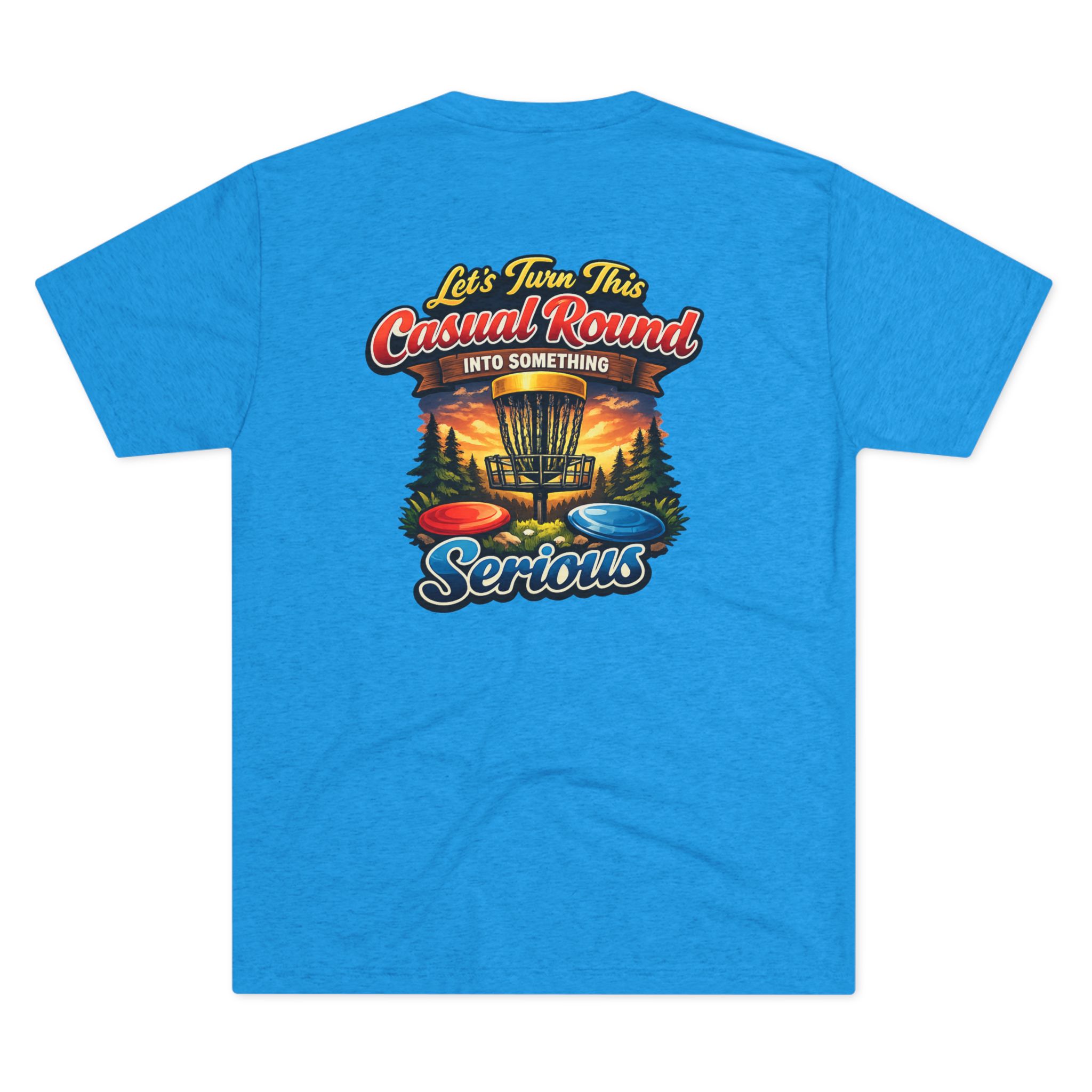 Casual Round Into Something Serious - Image 12