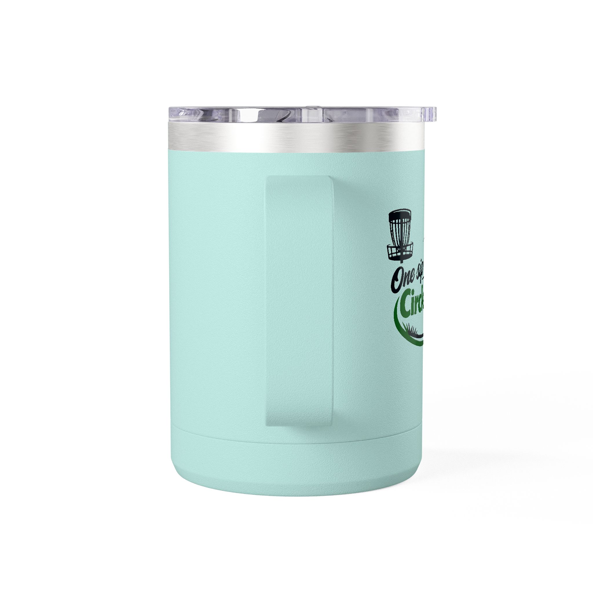 One Sip Closer to Circle One - Tumbler Mug - Image 63