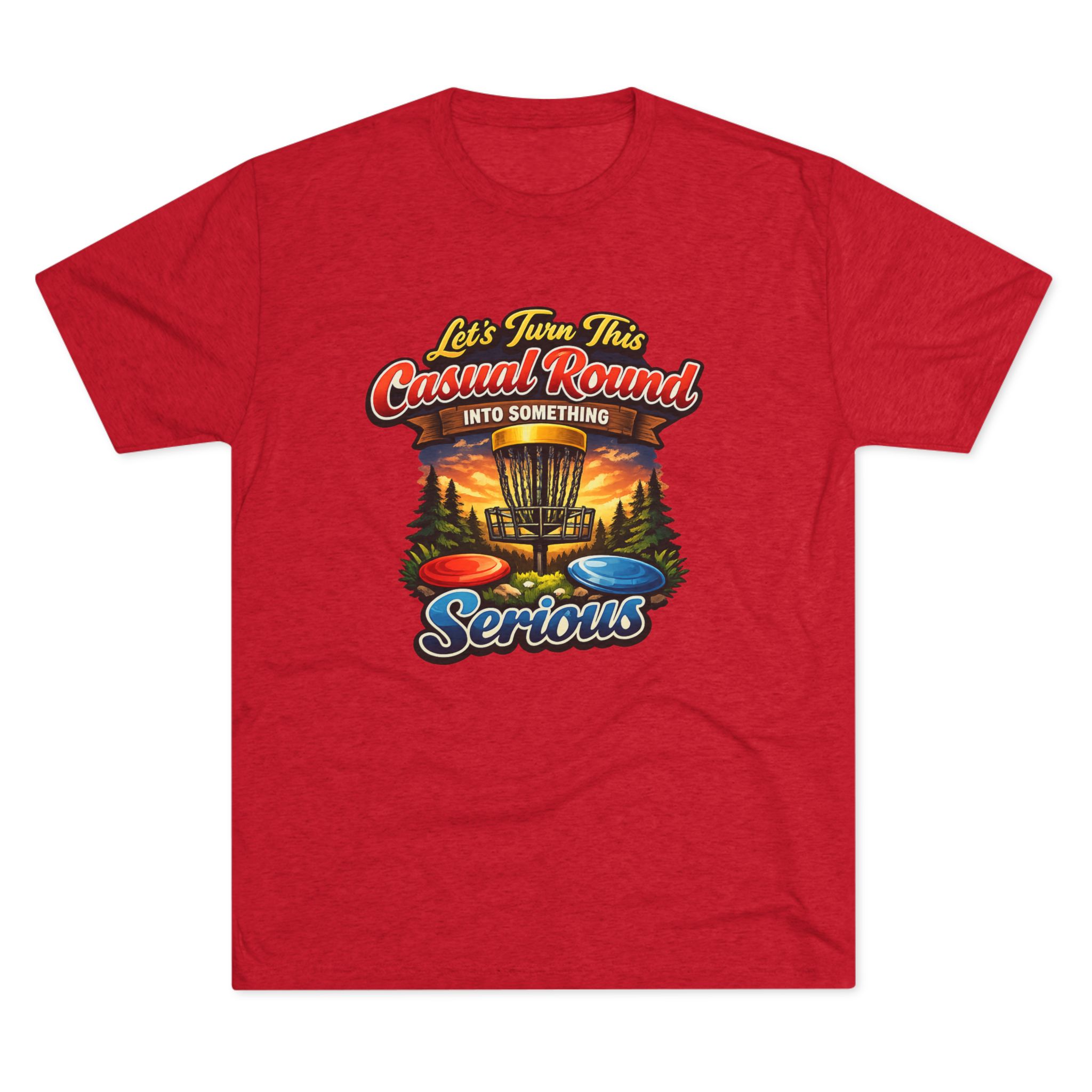 Casual Round Into Something Serious - Image 25