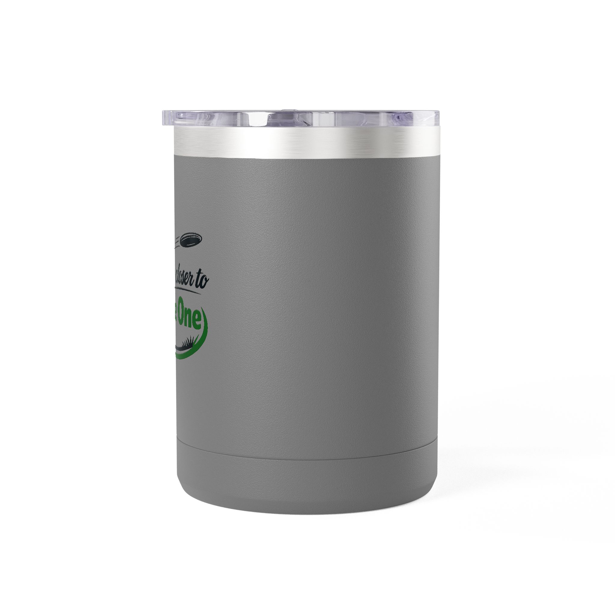 One Sip Closer to Circle One - Tumbler Mug - Image 5
