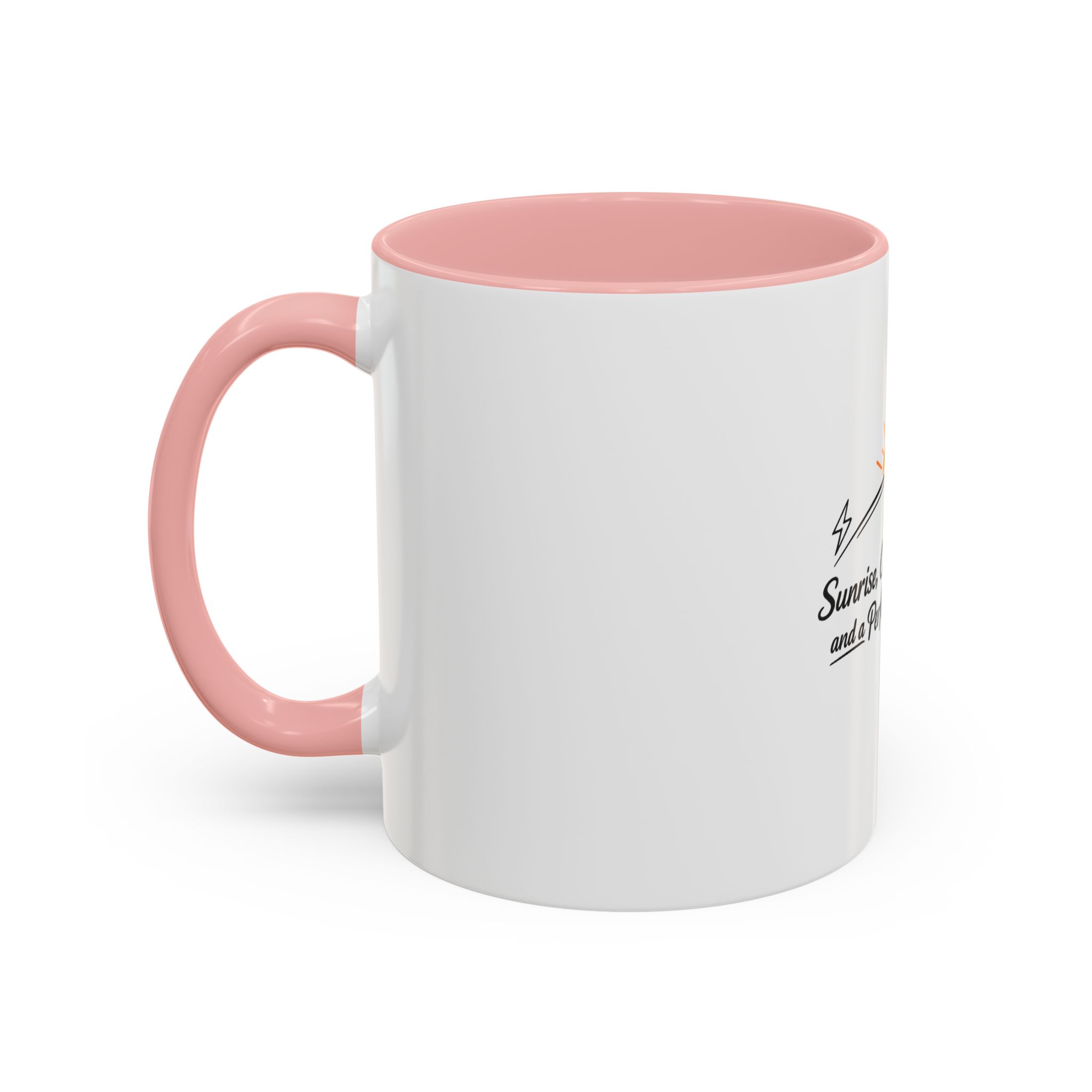 Sunrise, Caffeine, and A Hyzerflip - Coffee Mug - Image 11
