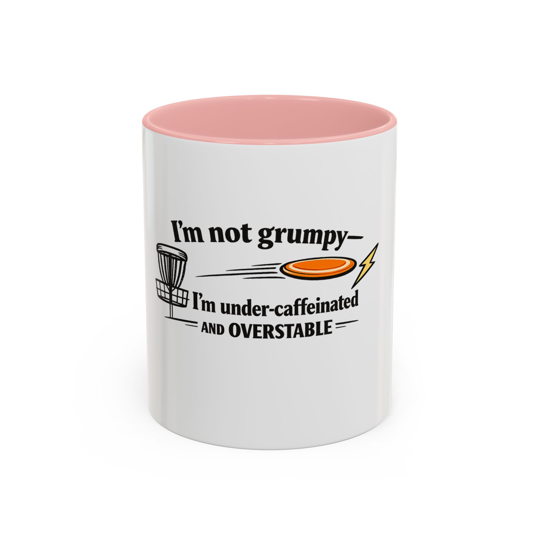 Under-Caffeinated and Overstable - Coffee Mug - Image 9