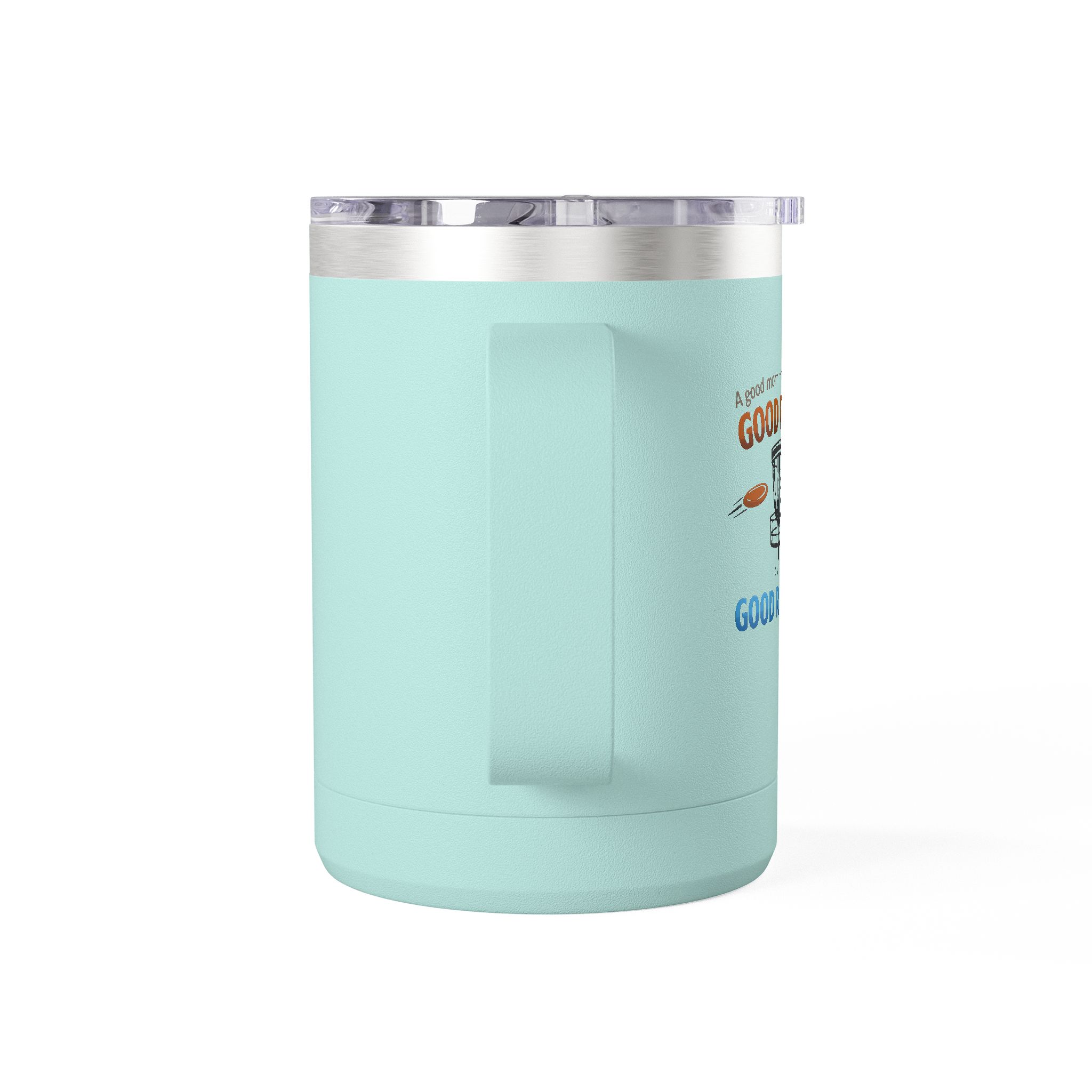 Part of my Warm-up - Tumbler Mug - Image 46