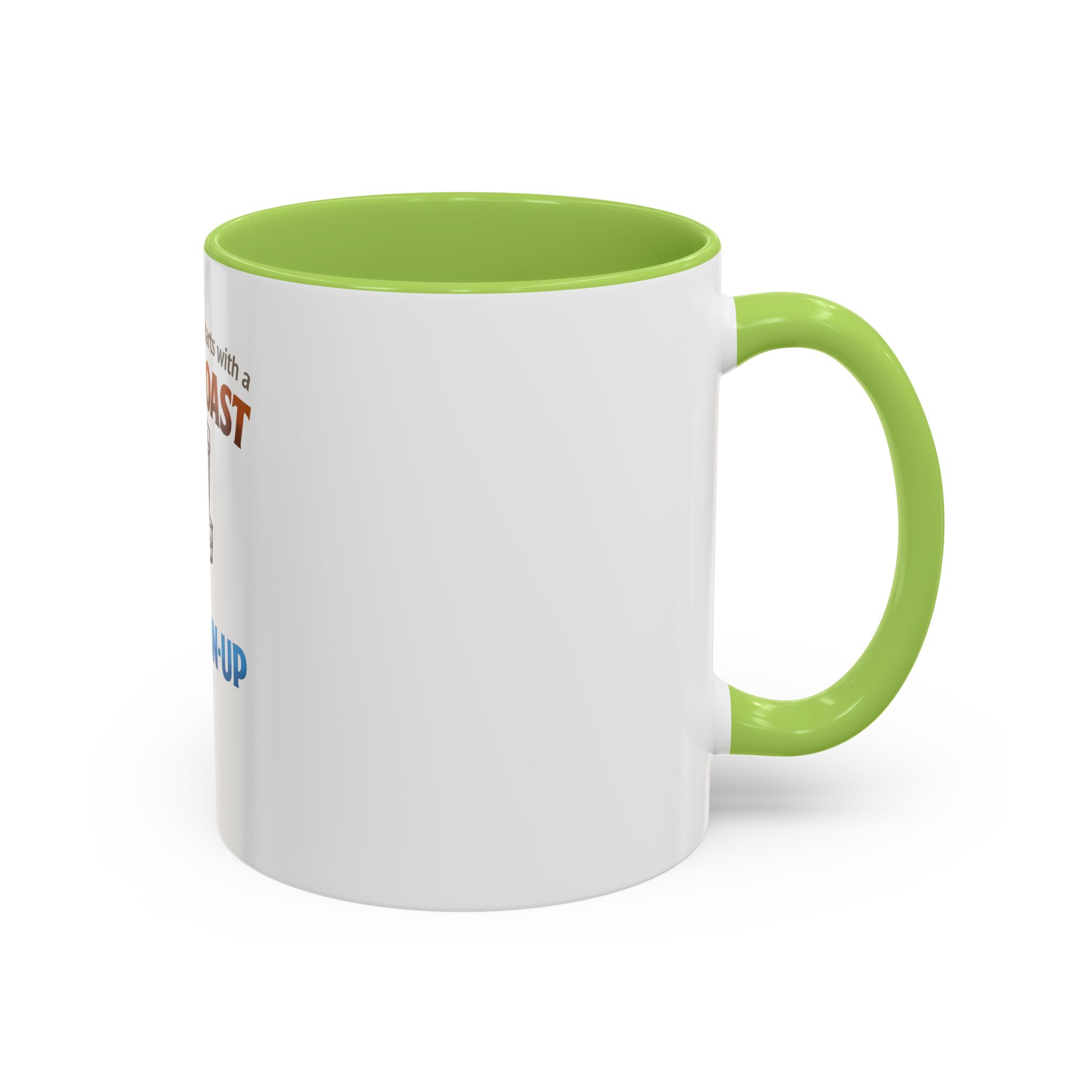 Good Roast and a Good Run-up - Coffee Mug - Image 30