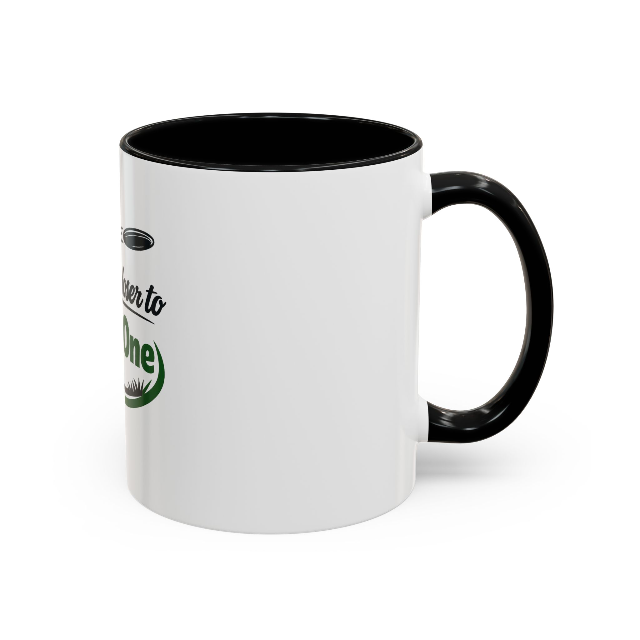 One Sip Closer to Circle One - Coffee Mug - Image 2