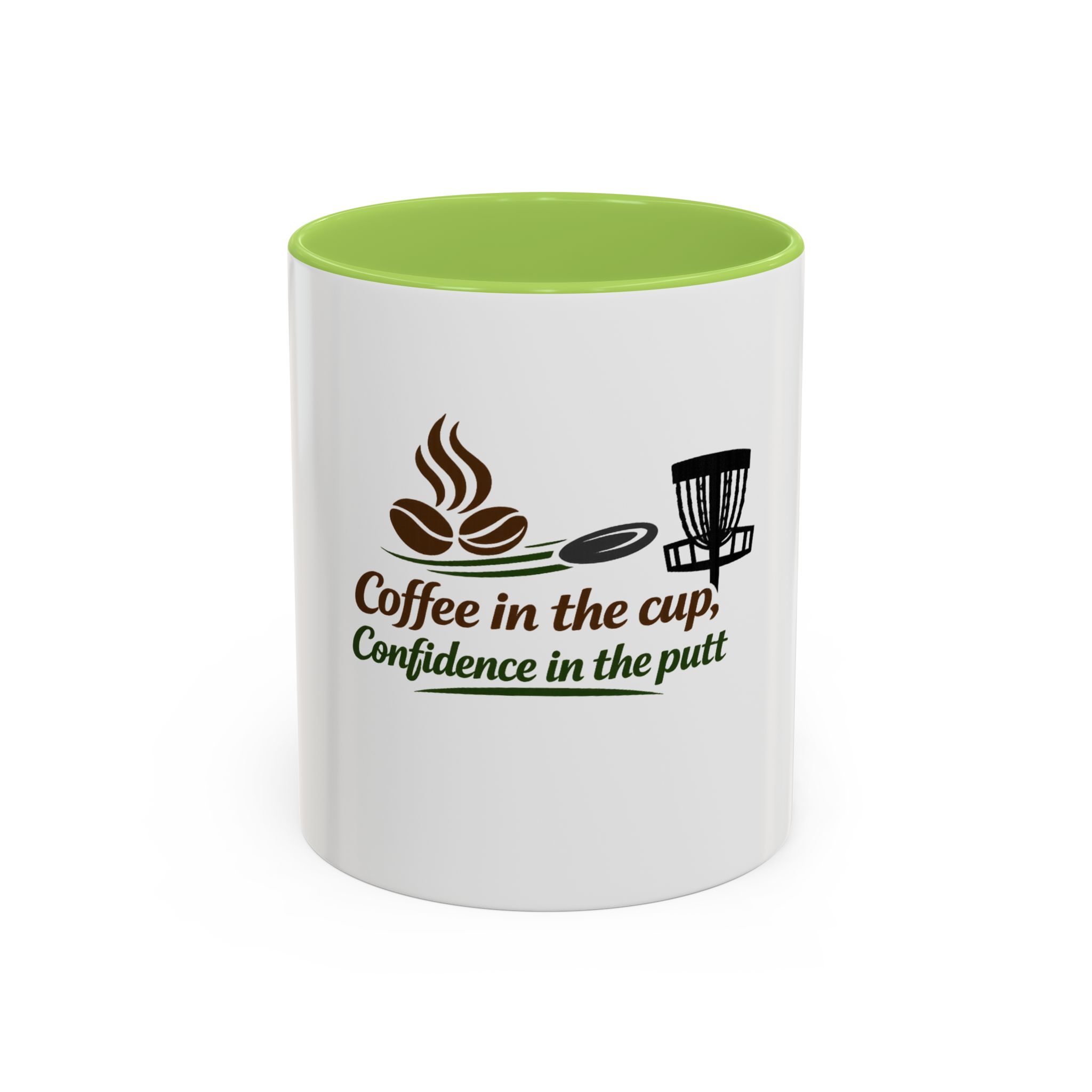 Confidence in the Putt - Coffee Mug - Image 29
