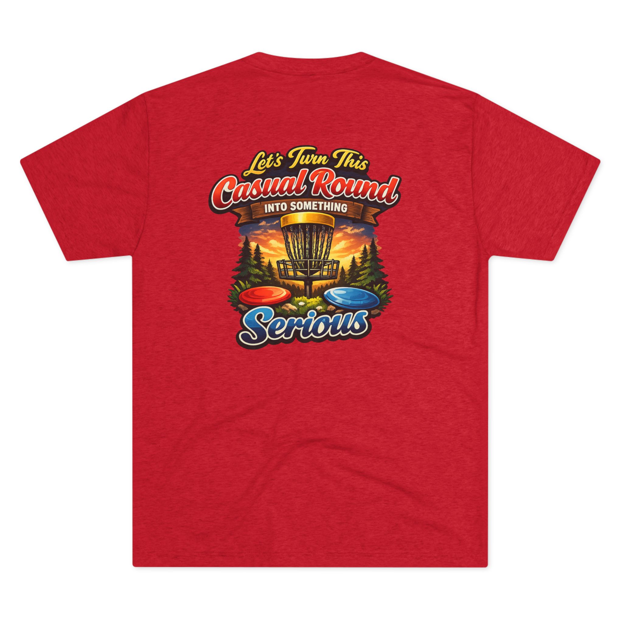 Casual Round Into Something Serious - Image 26