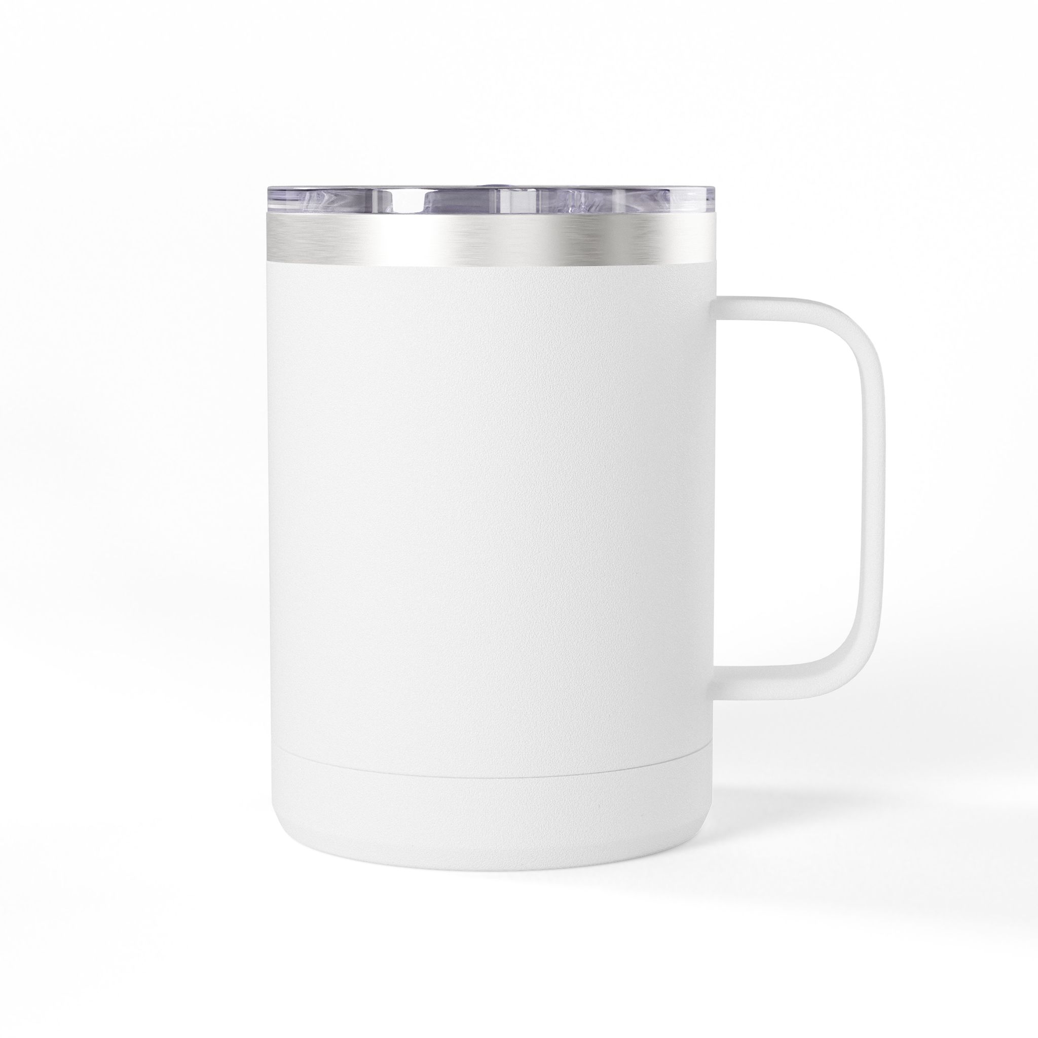 Throw Early If There's Coffee - Tumbler Mug - Image 3