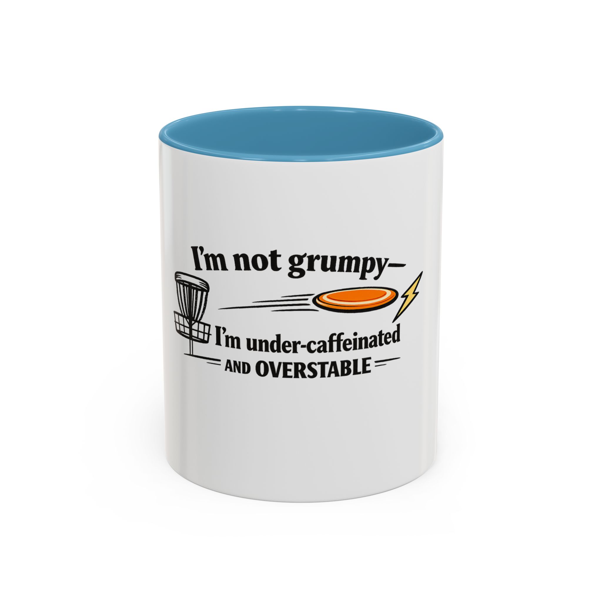 Under-Caffeinated and Overstable - Coffee Mug - Image 17
