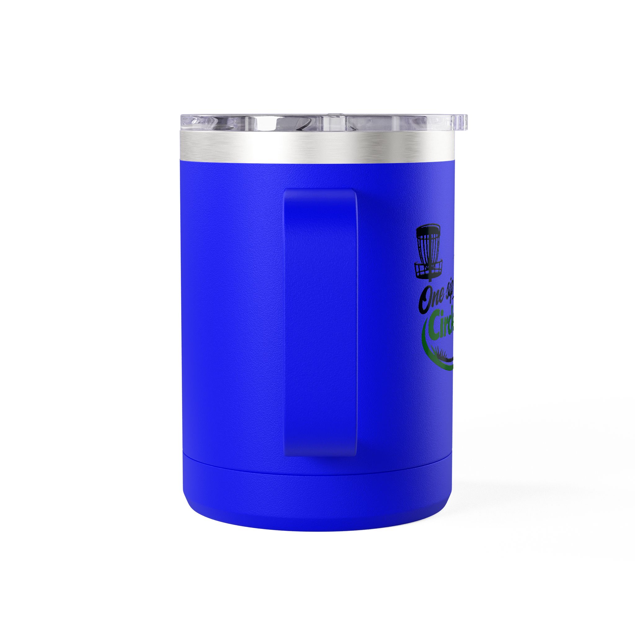 One Sip Closer to Circle One - Tumbler Mug - Image 59