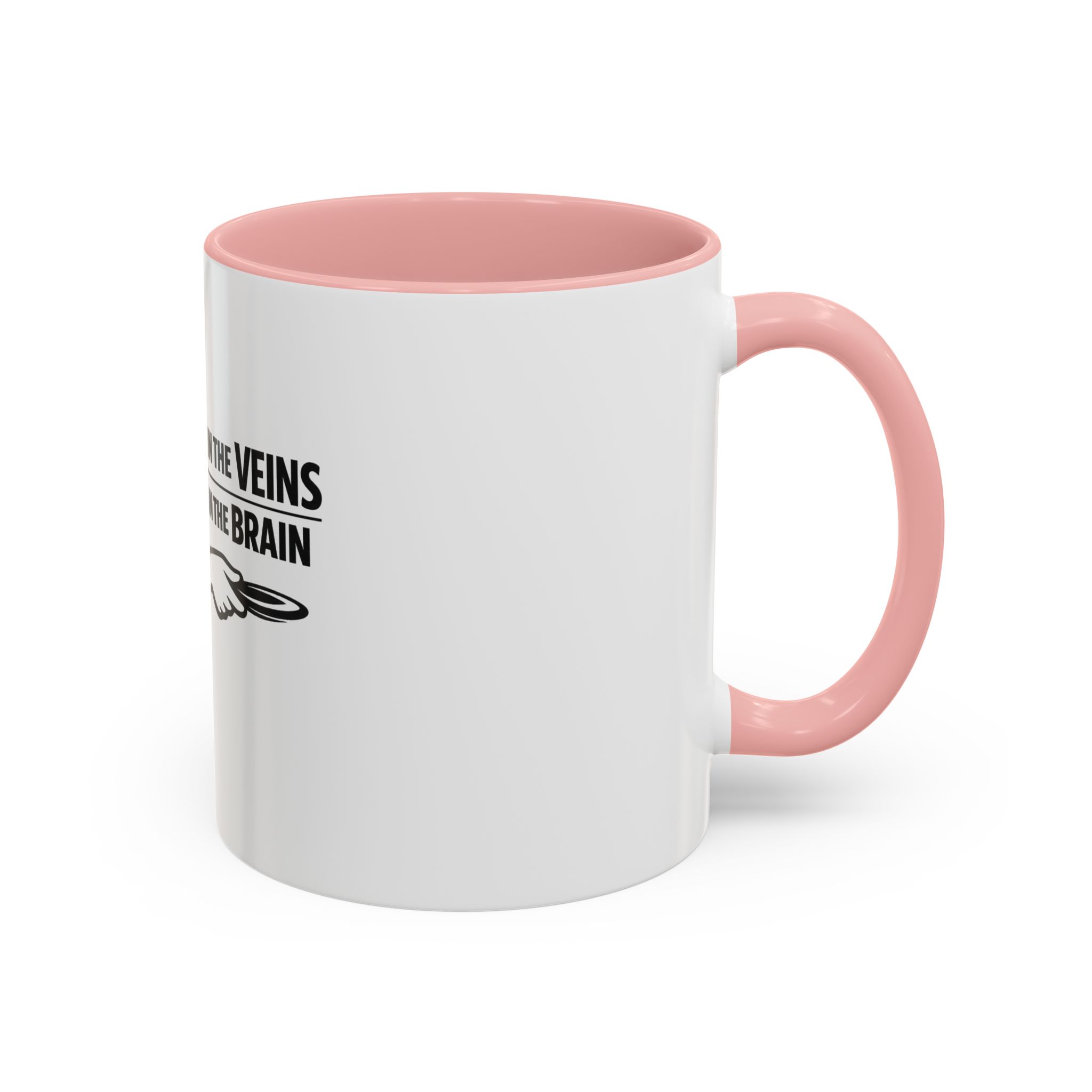 Coffee in the Veins - Coffee Mug - Image 10